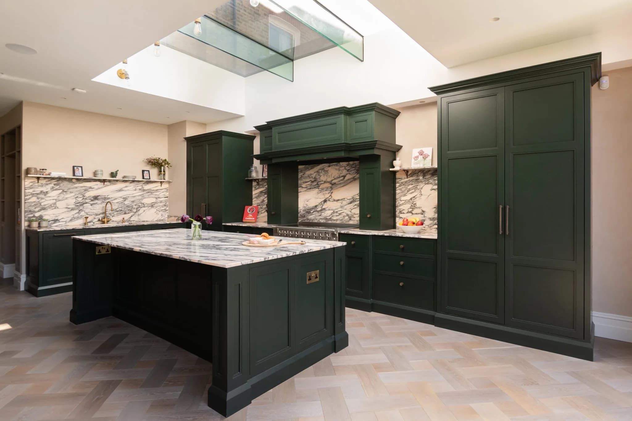 Classic In-Frame Shaker Kitchen 72, Wimbledon SW18
