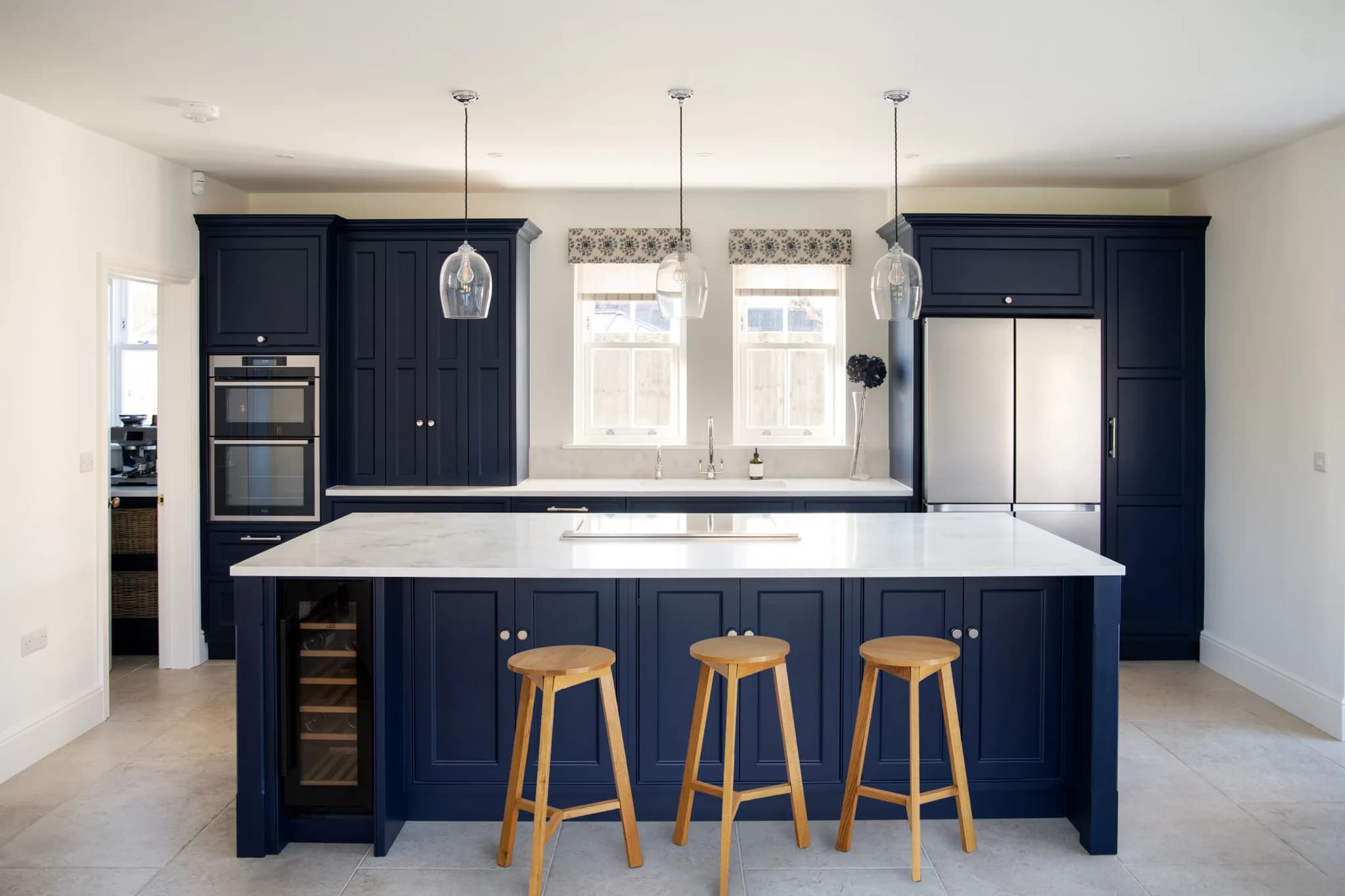 Classic In-Frame Shaker 97 - Whittlesford