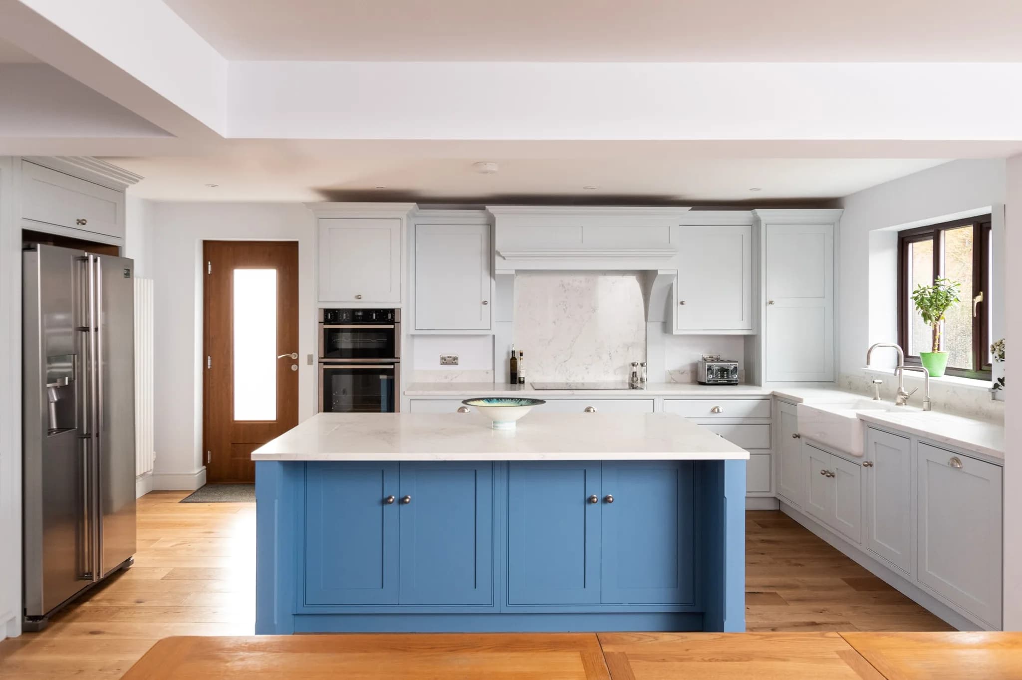 Classic Shaker In-Frame Kitchen 85 - Clavering, Essex