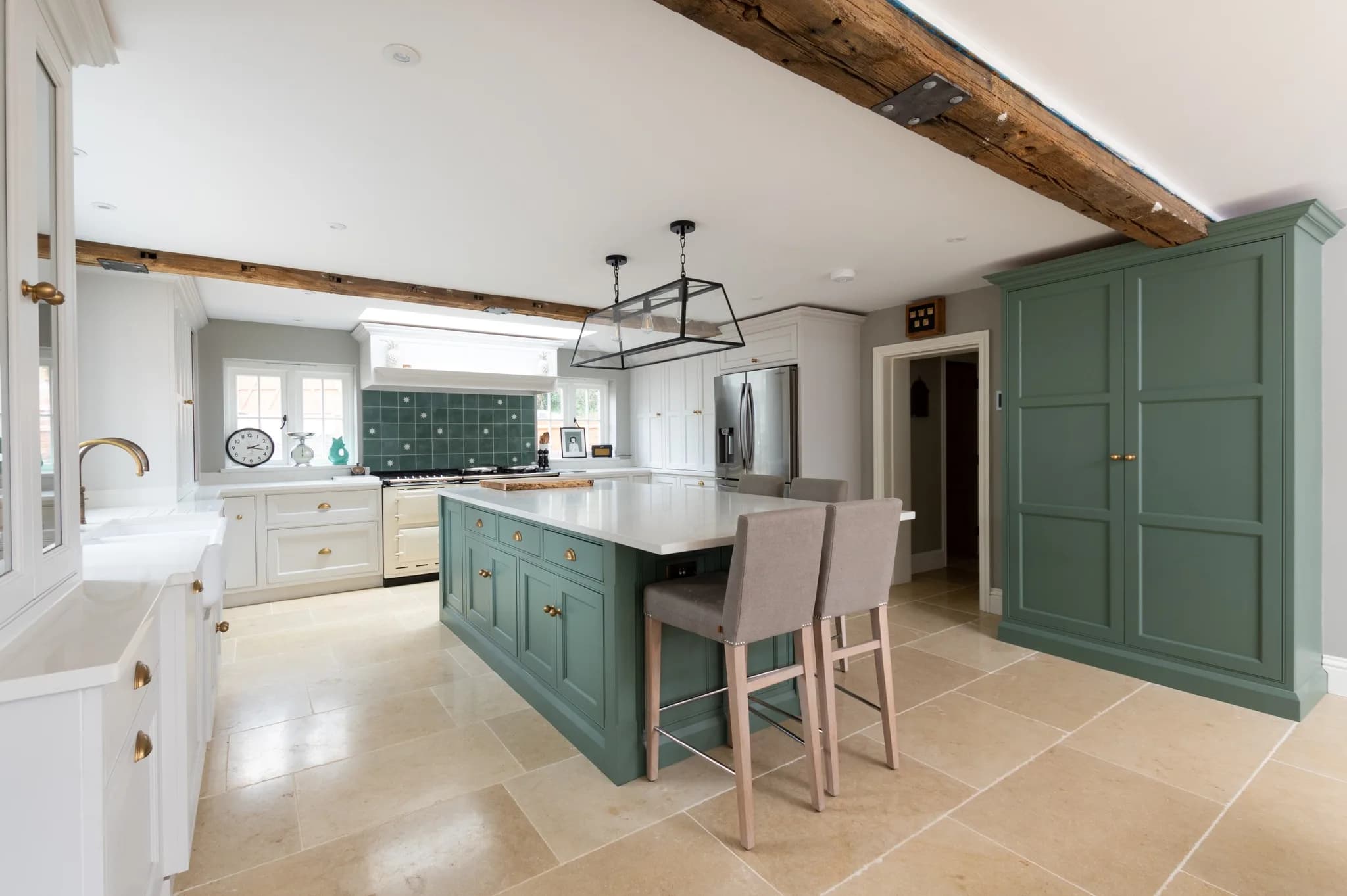 Classic Shaker Kitchen 83 - Maidenhead
