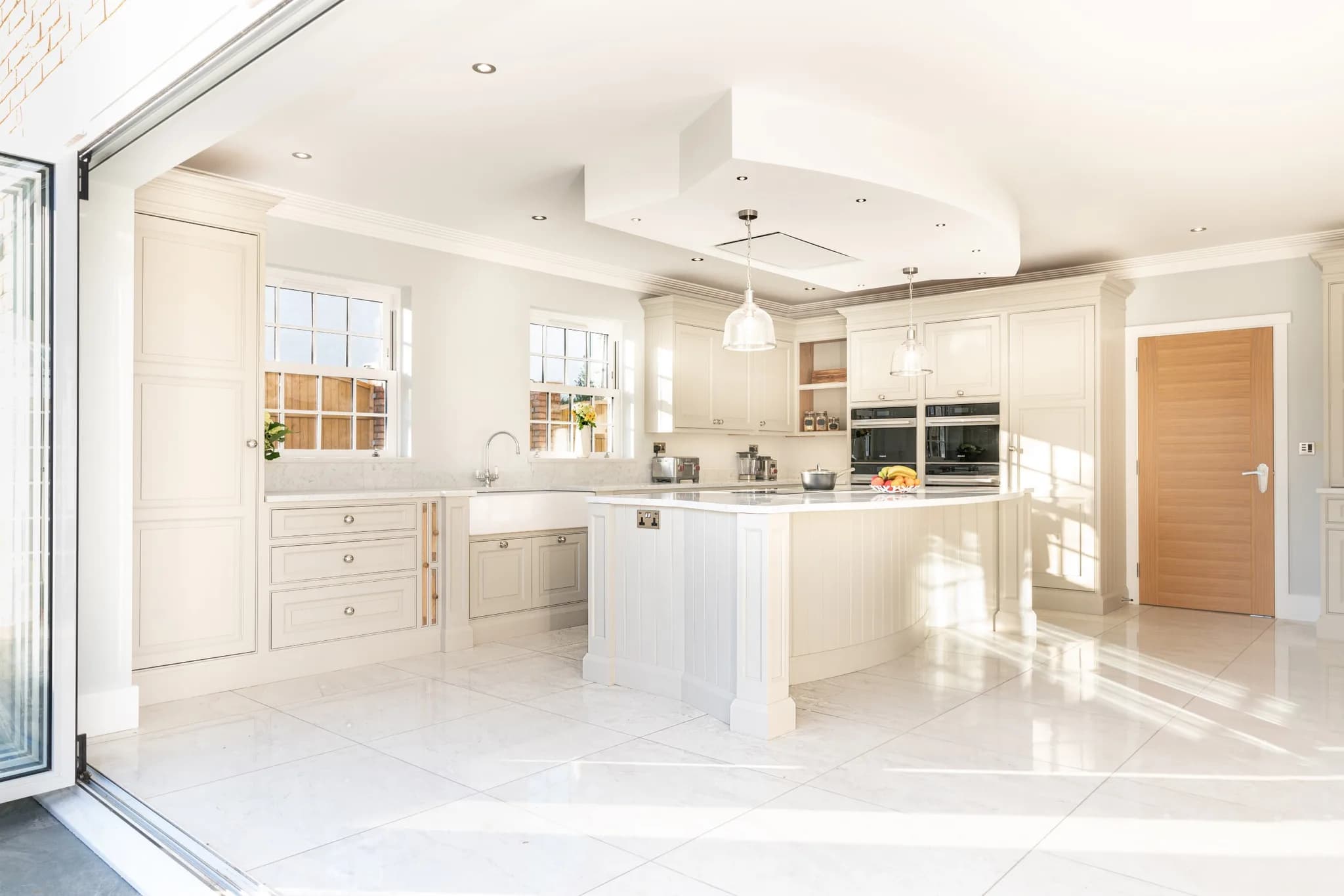 Traditional Shaker Kitchen 31 - Billericay, Essex