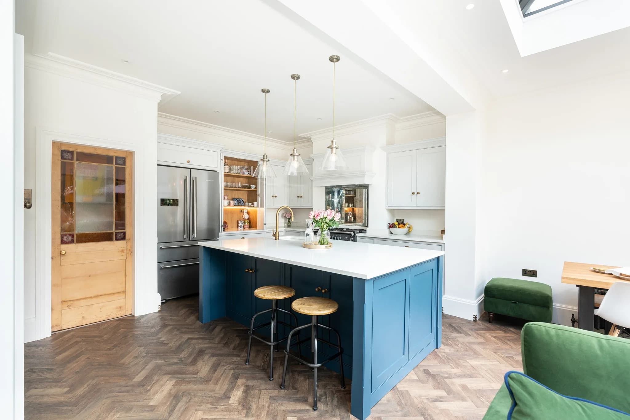 Classic Shaker Kitchen 82 - Upminster