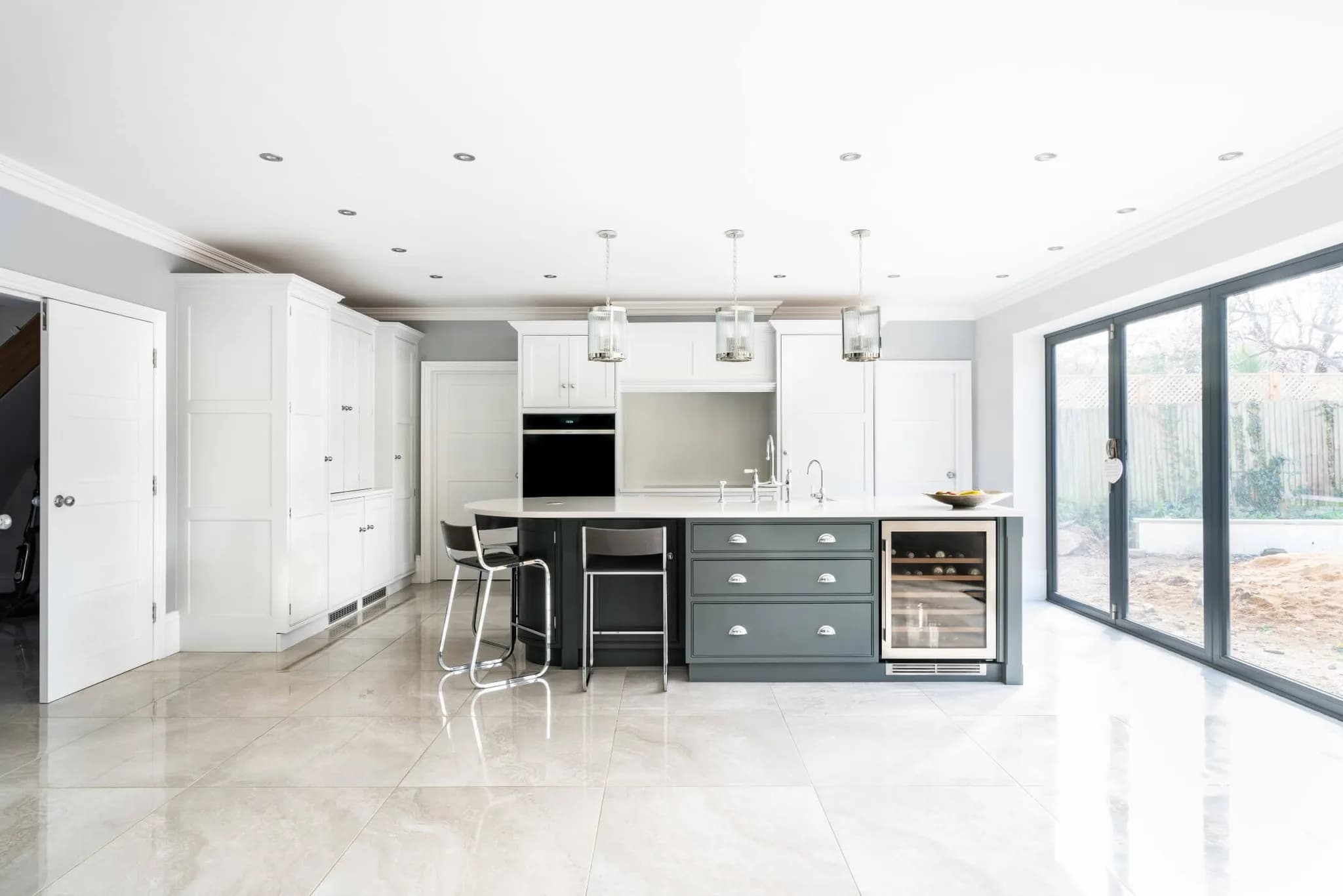 Classic Shaker Style Kitchen 46 - Hadley Wood