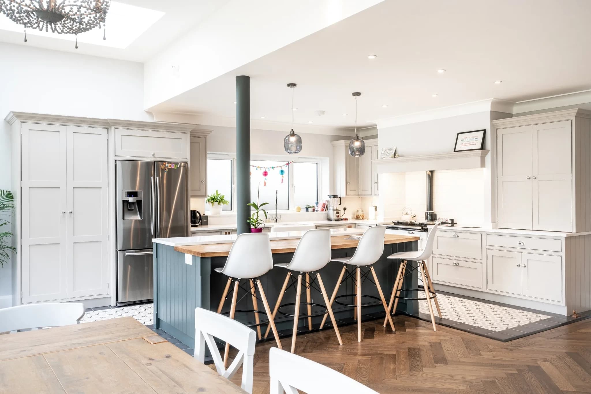 Classic Shaker Style Kitchen 52 - Upminster, Essex