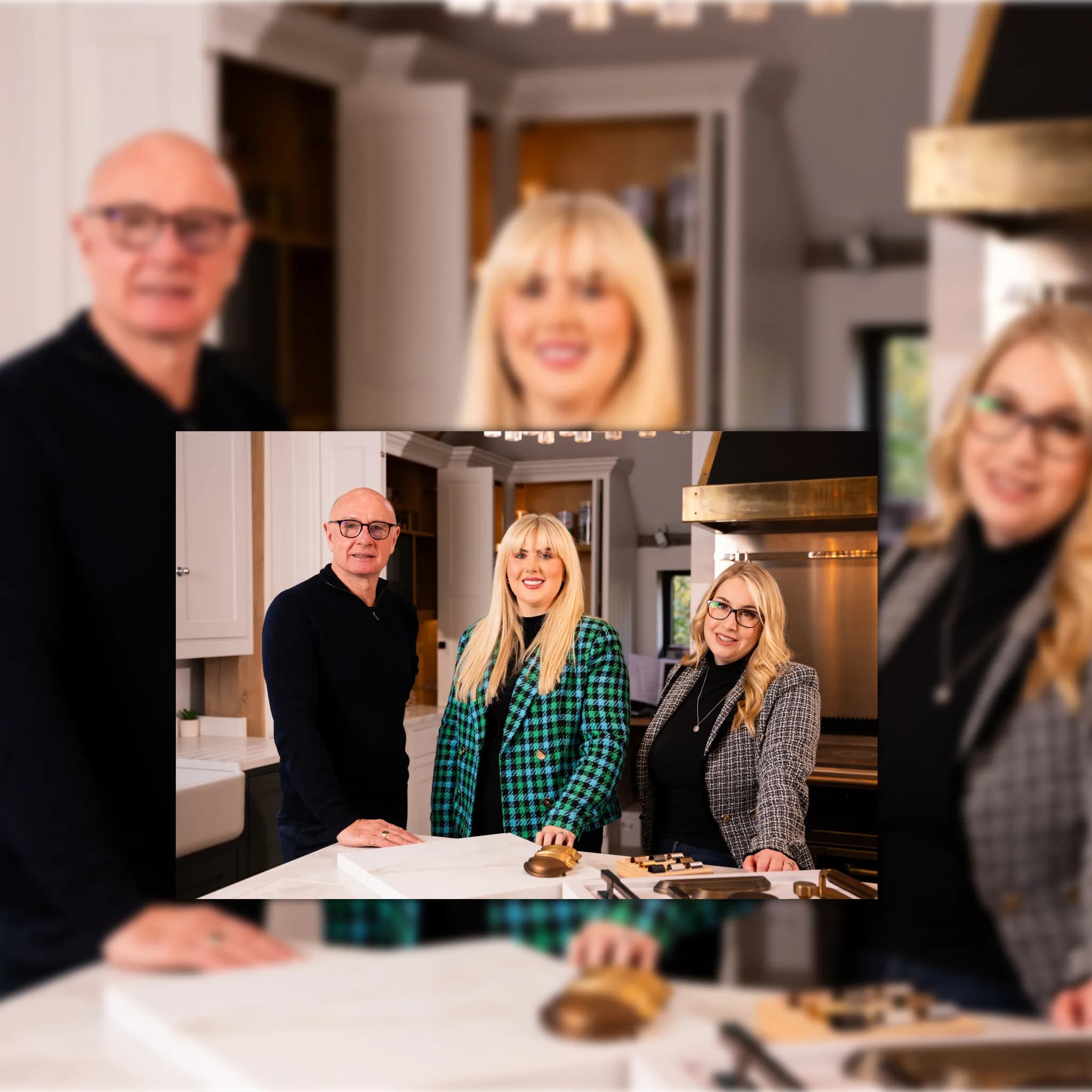 Handmade Kitchen Company: A Family-Run Business