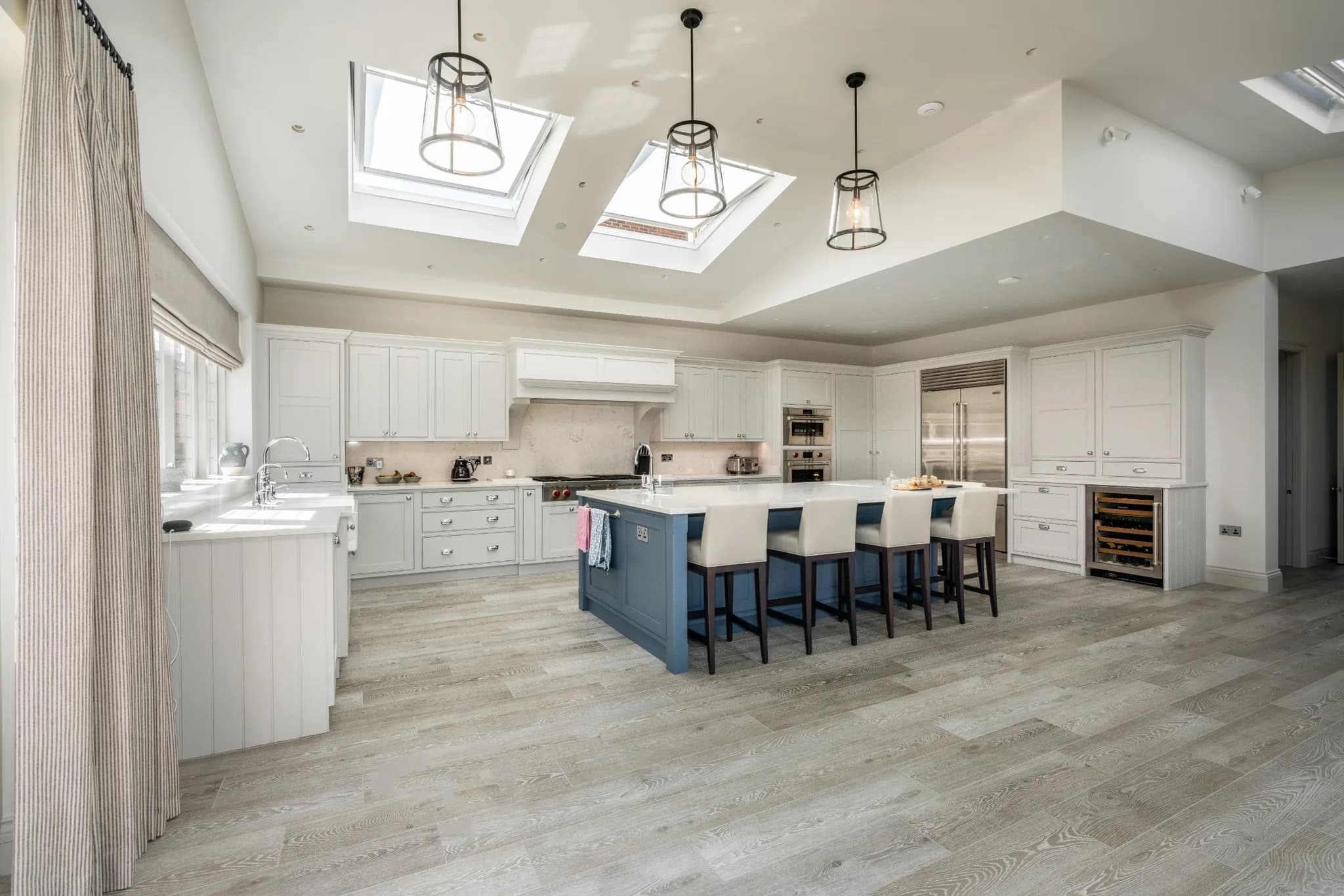 Classic Shaker Style Kitchen 57 - Hadley Wood