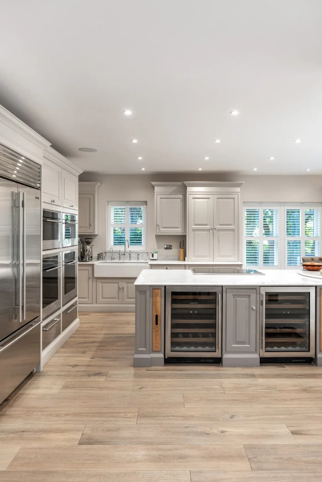Traditional Shaker Kitchen 36 - Chelmsford, Essex