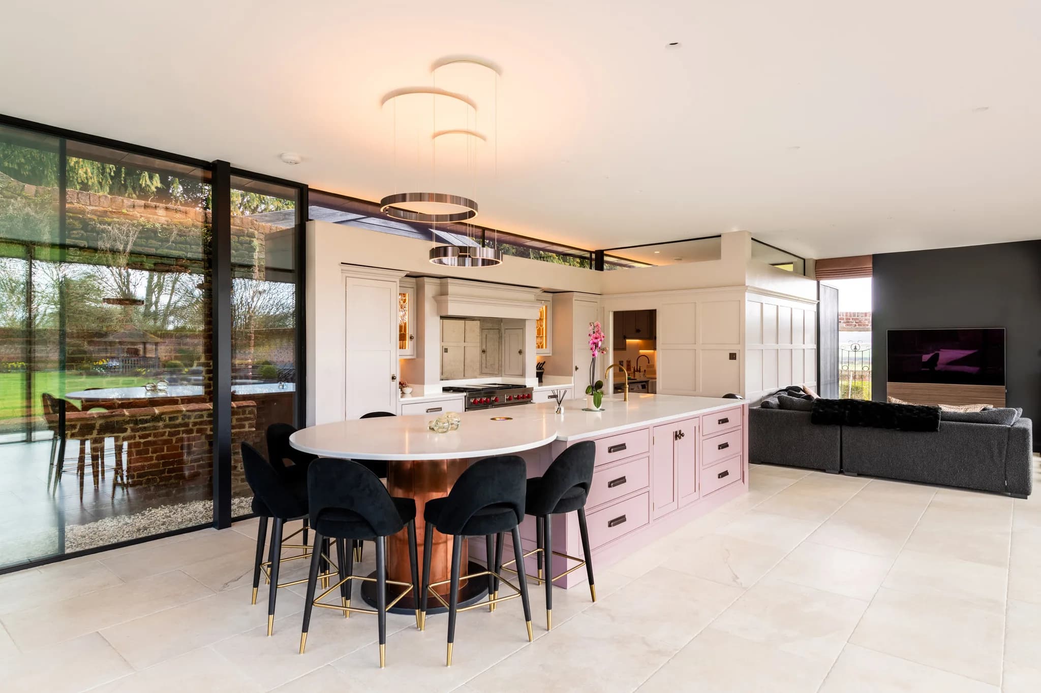Ideas for an Open-Plan Kitchen