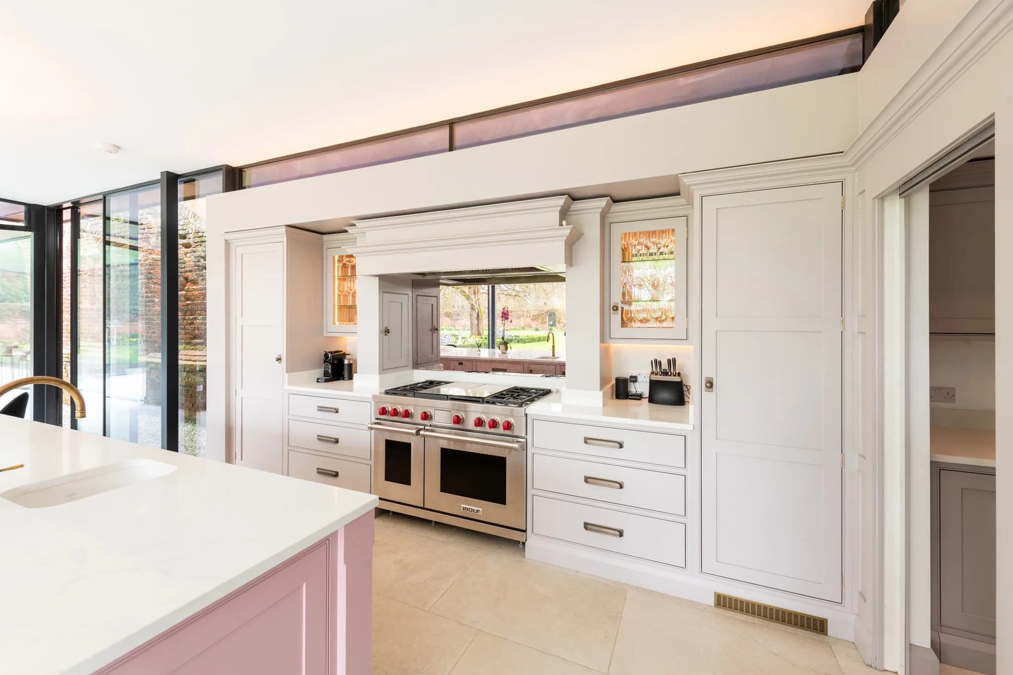 Classic-in-frame-shaker-style-kitchen-little-hadham-handmade-kitchen-company (1 (6)-2
