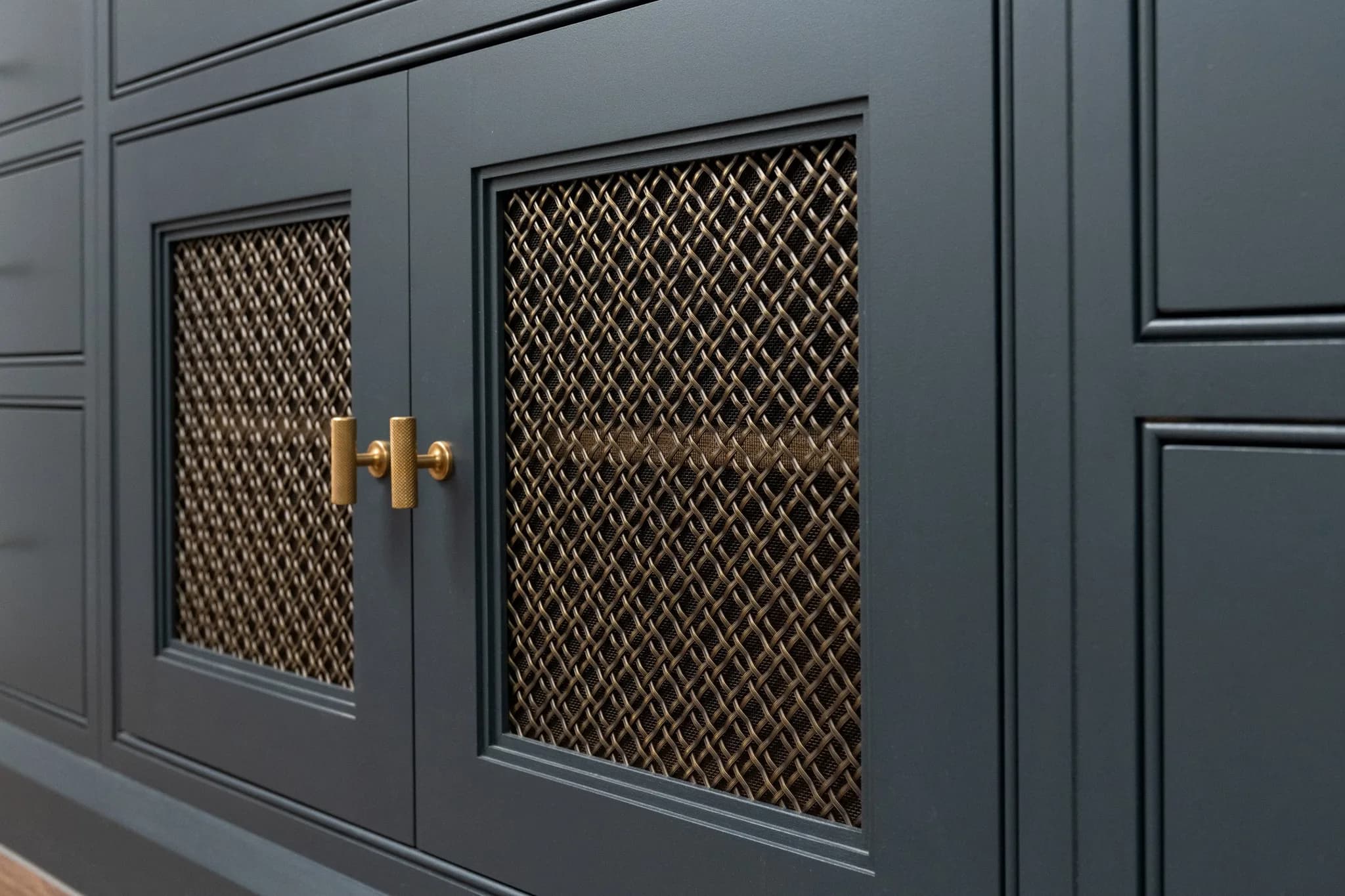 Elevate Your Interior Design with Armac Martin Luxury Decorative Grilles