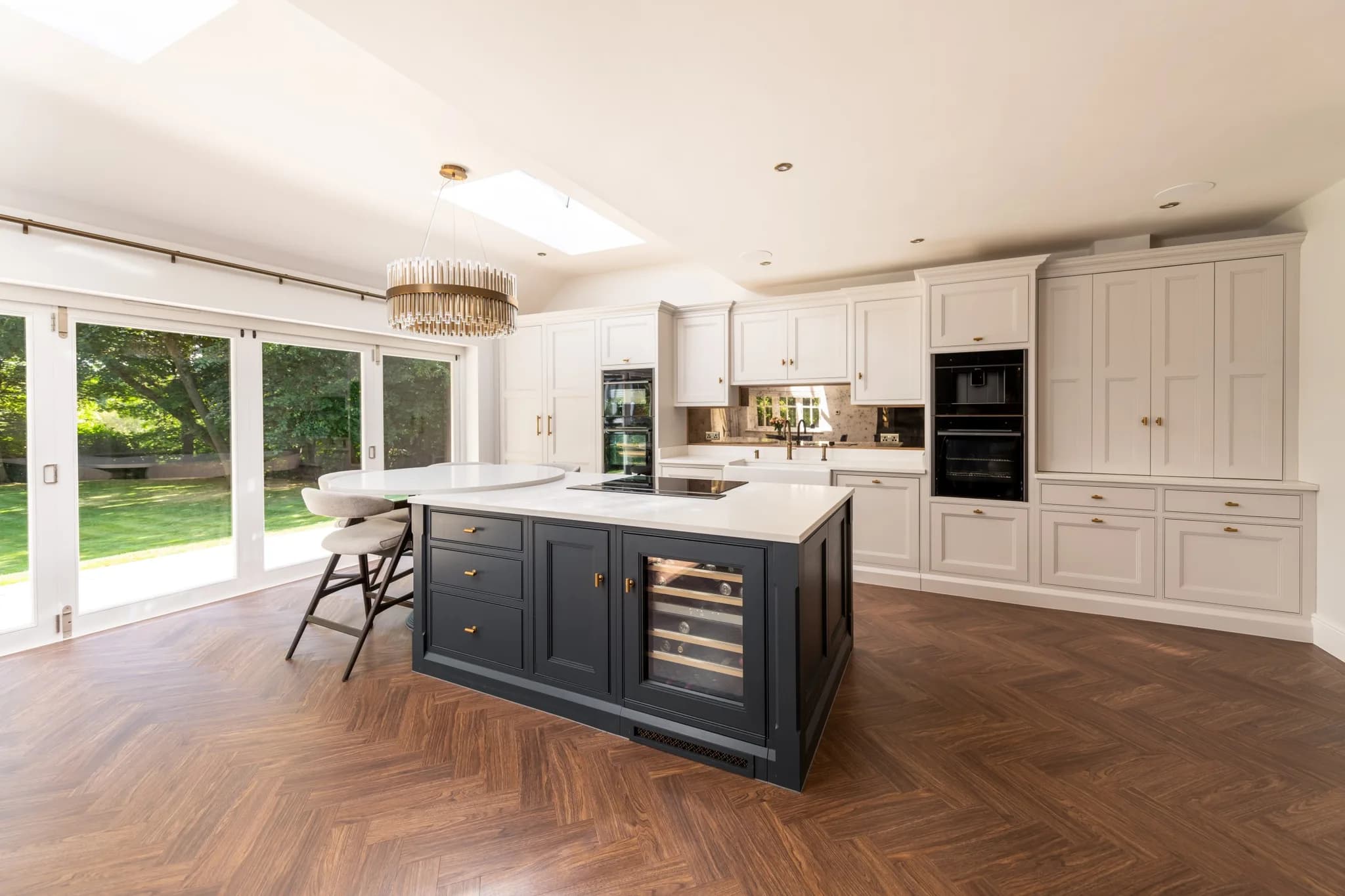 Classic-in-frame-shaker-style-kitchen-welwyn-garden-city-handmade-kitchen-company (4)
