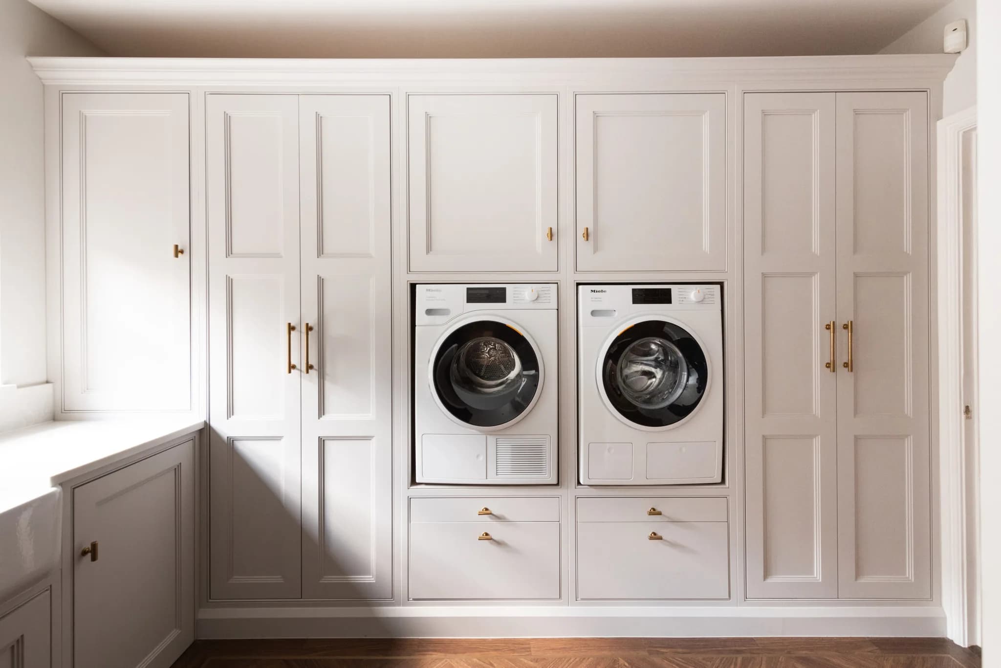 Utility Room Ideas from Fourteen Bespoke Projects