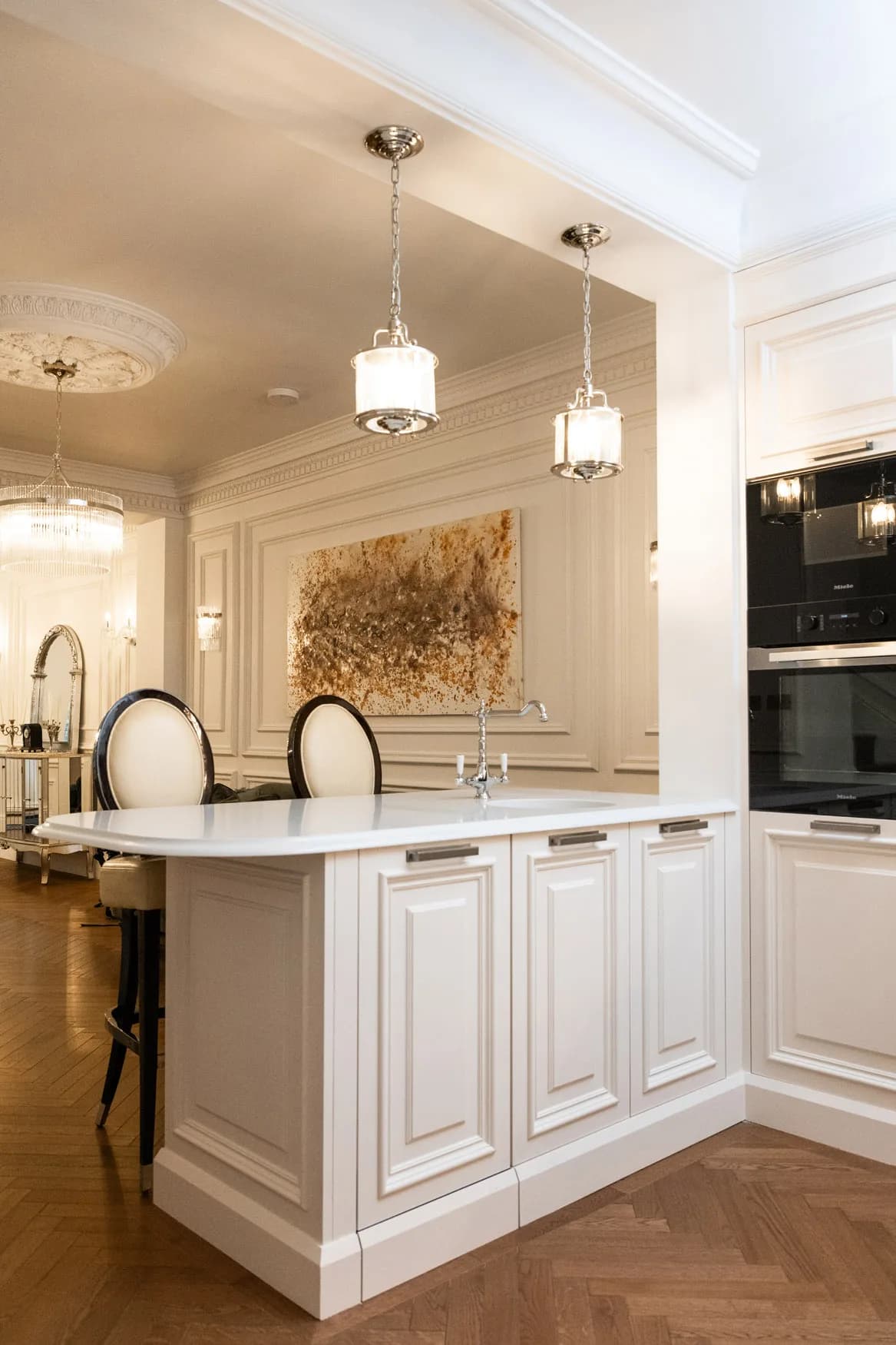 Traditional-lay-on-moulded-panelled-door-shaker-kitchen-kensington-handmade-kitchen-company (36)-2