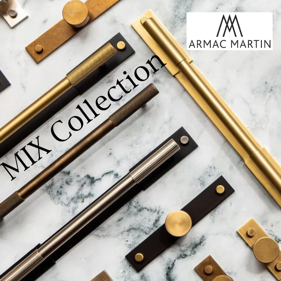 Say Hello to MIX by Armac Martin