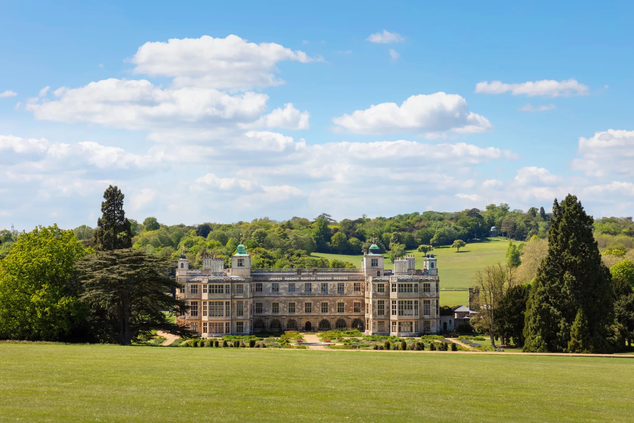 Discover Attractions Near Us - Audley End House and Gardens