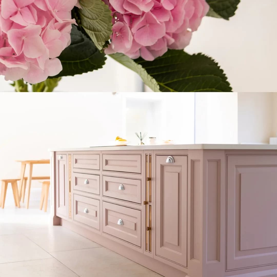 Barbiecore Design: Bringing a Touch of Glamour to your Culinary Space
