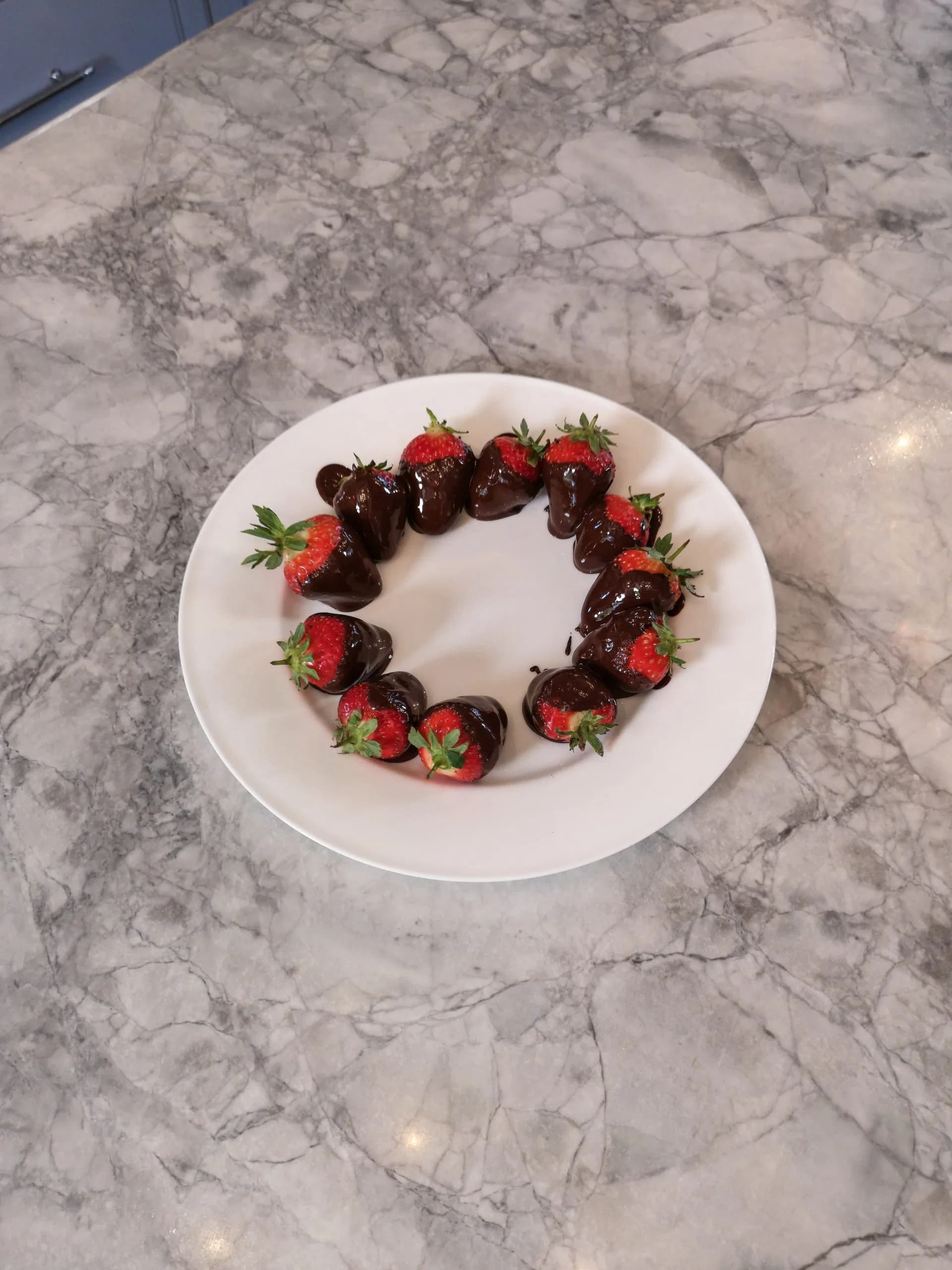 Lucy-Jo’s Chocolate Covered Strawberries using Wolf Appliances