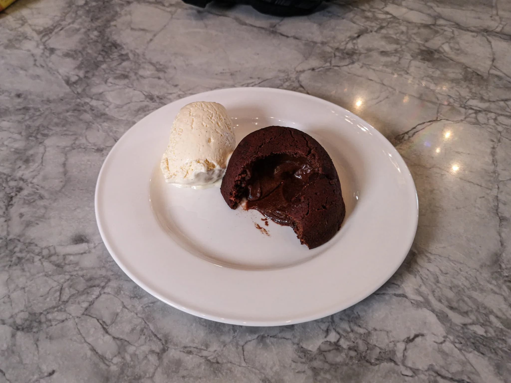 Lucy-Jo's Chocolate Fondants using Wolf Appliances