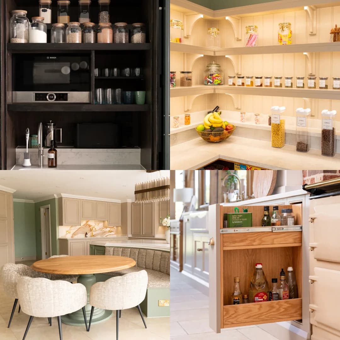 Get Your Kitchen Organised for Christmas and Fresh for the New Year