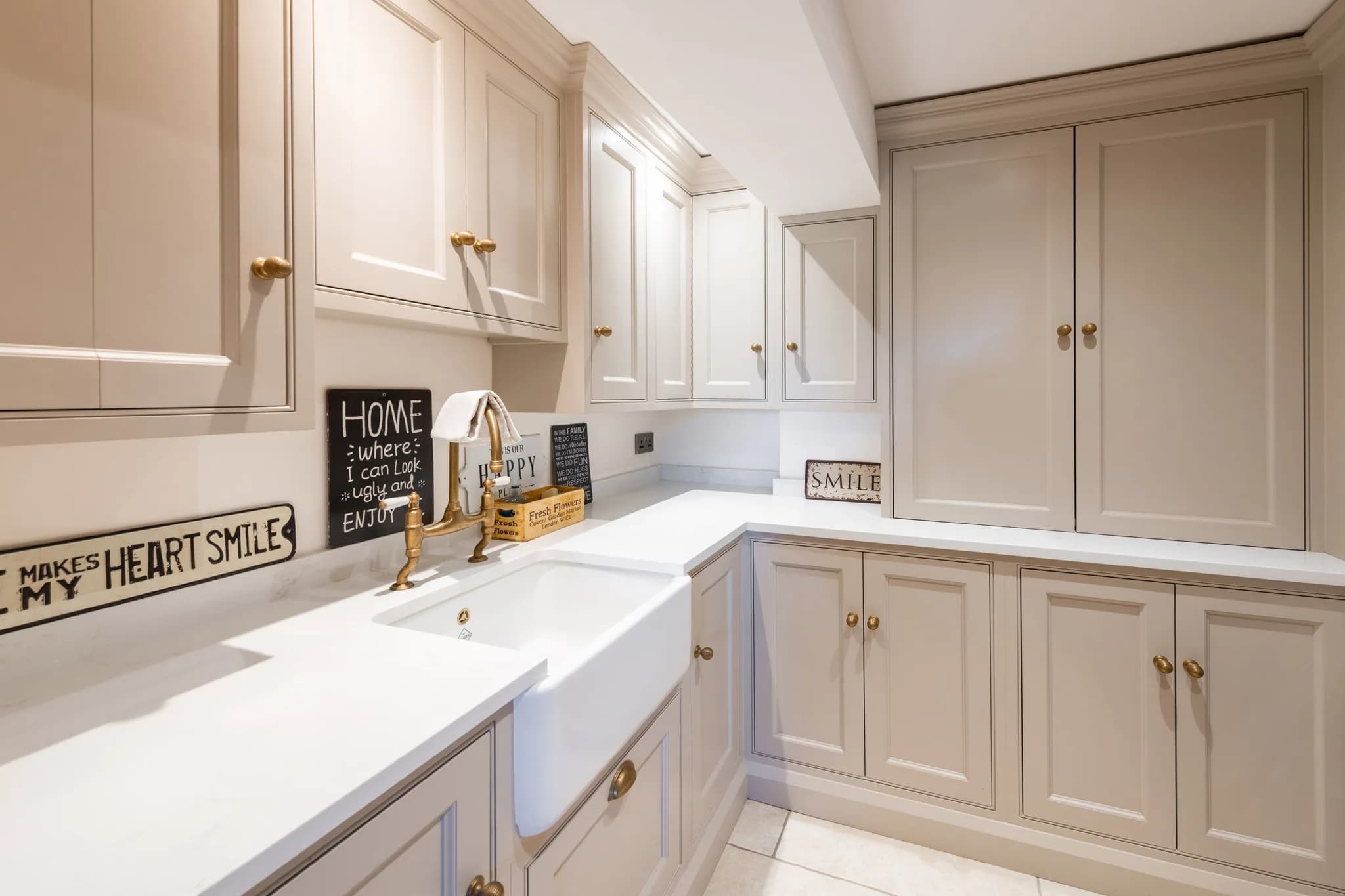 Designing the Perfect Utility Room with HMK