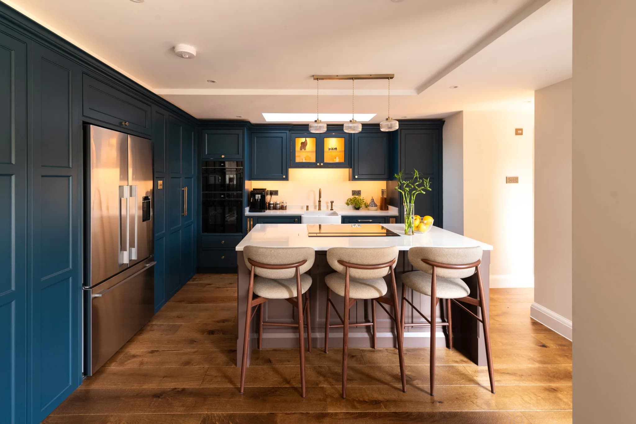 Classic In-Frame Beaded Soft Centre Mould Shaker Kitchen 119 & Walk-In Pantry - Chelmsford, Essex