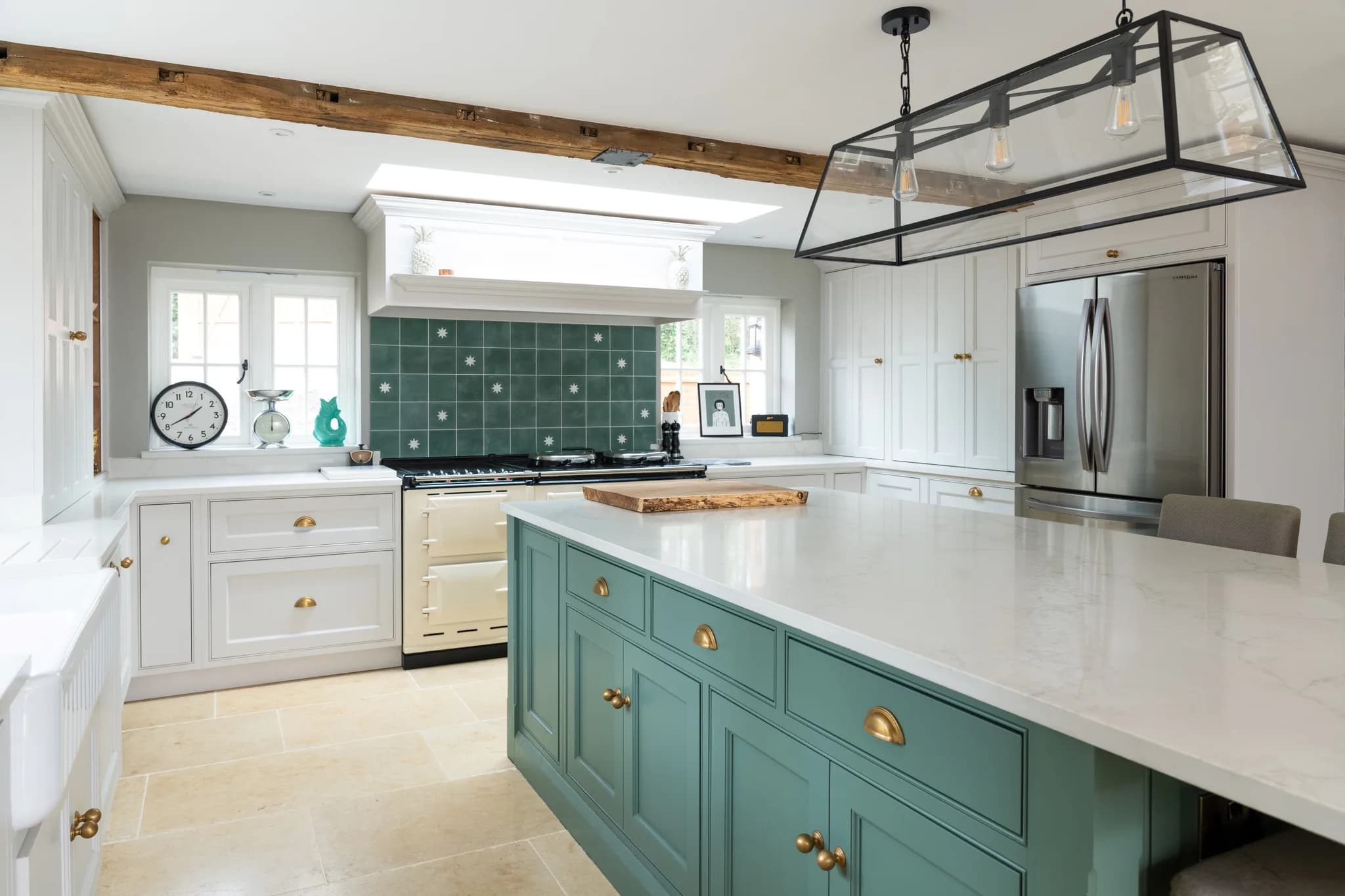 classic-shaker-in-frame-shaker-kitchen-maidenhead-handmade-kitchen-company (9)