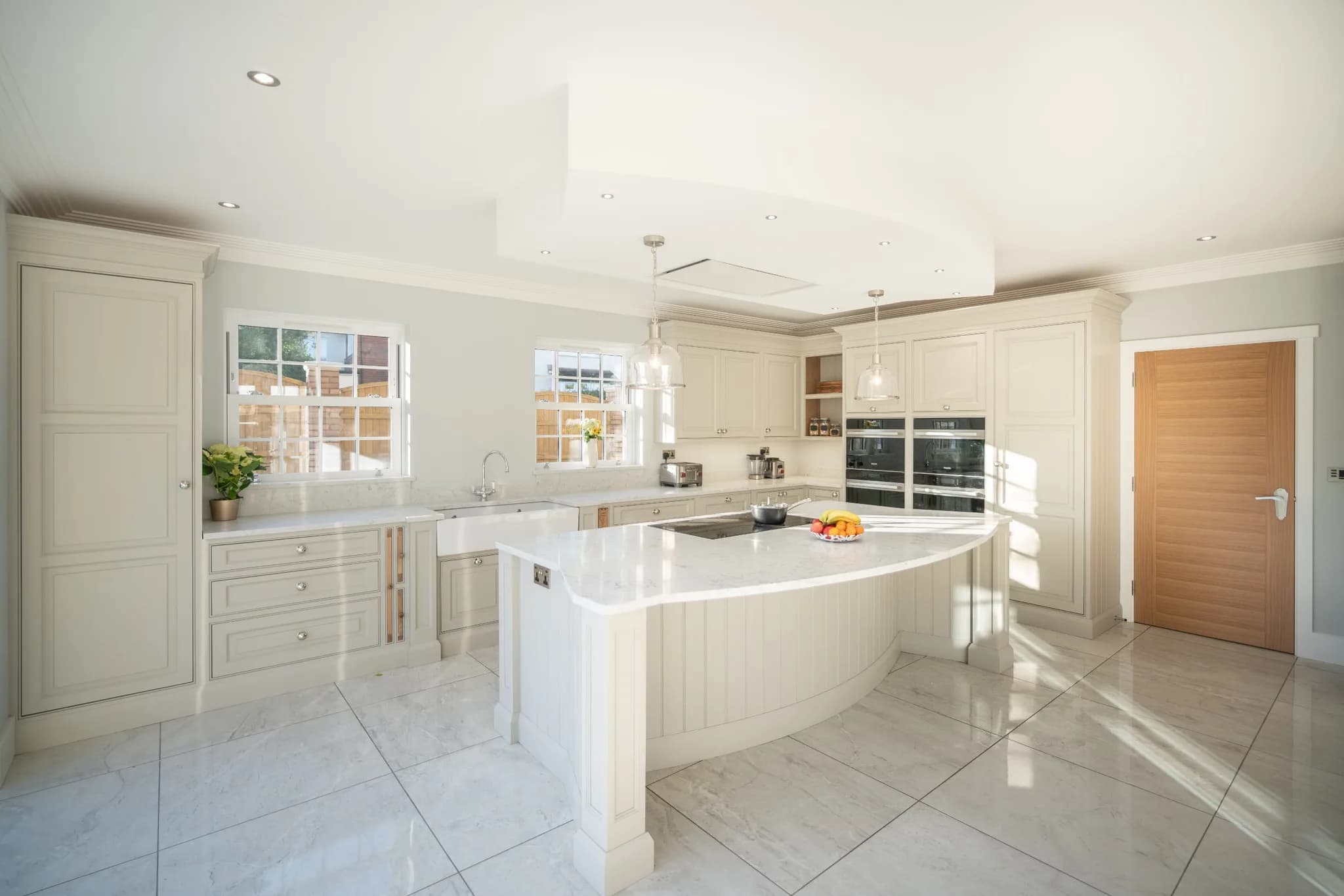 Dream Bespoke Kitchen Islands