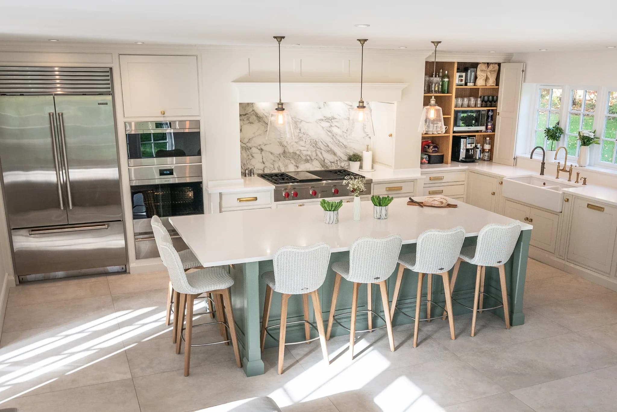 Our Top Tips for Designing a Bespoke Kitchen