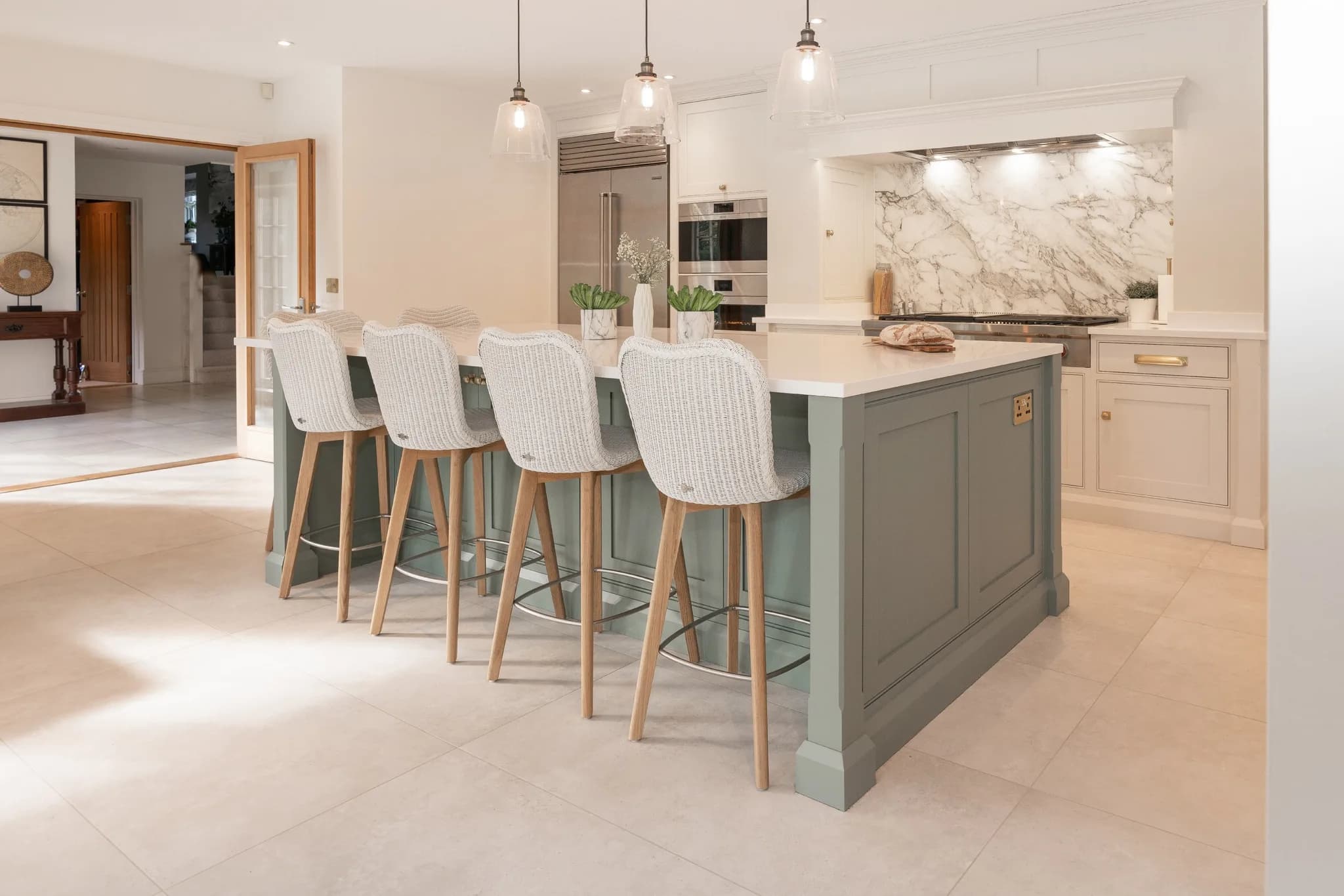 Handmade Kitchens at Christmas