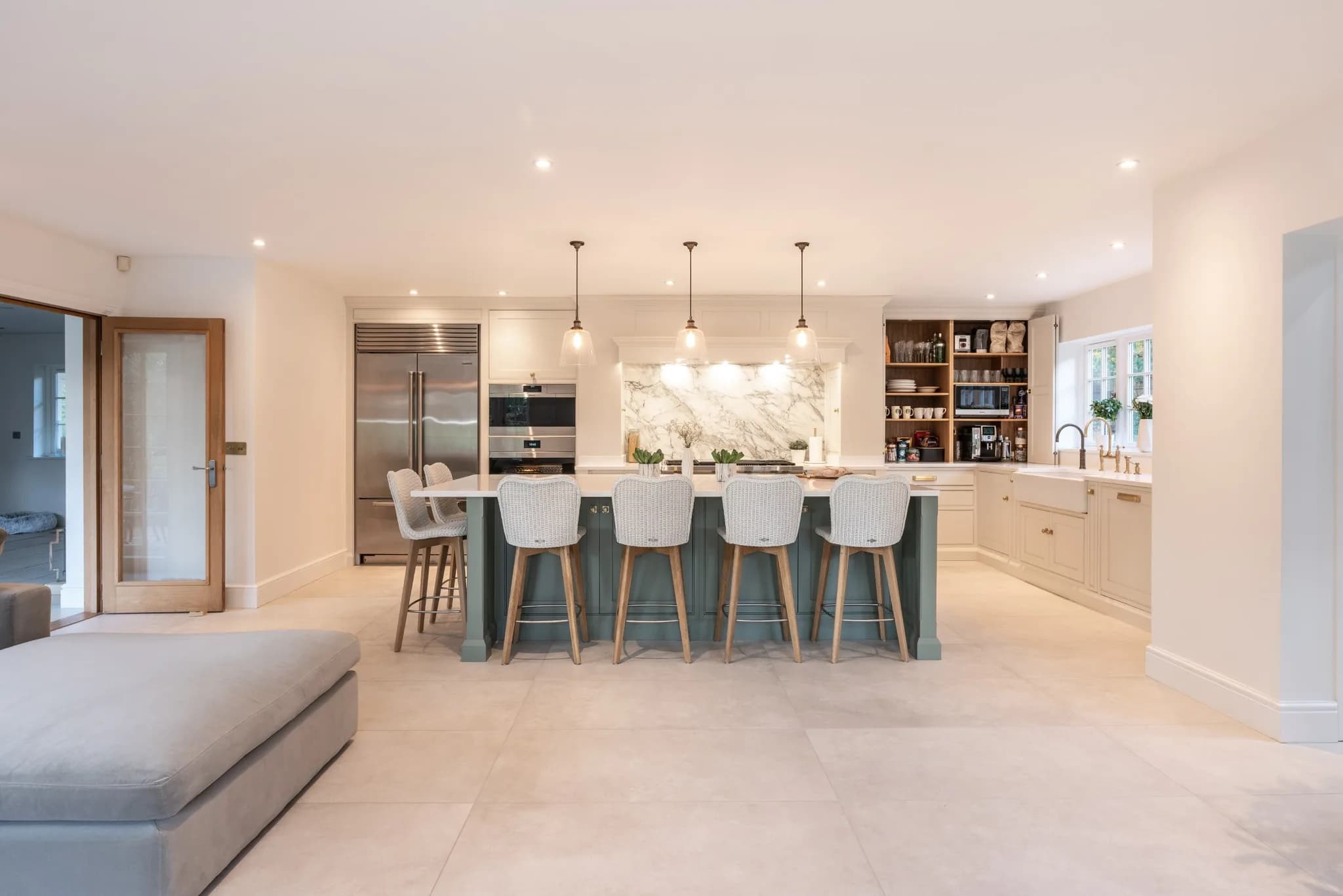 The Layout & Planning of your Dream Kitchen