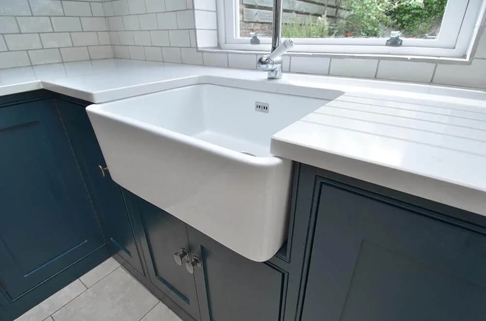 Floor-to-Ceiling Kitchen Cabinetry