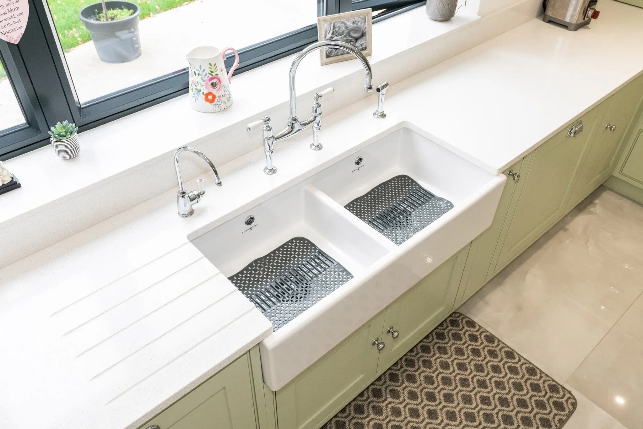 Luxurious Worktops within your Dream Kitchen
