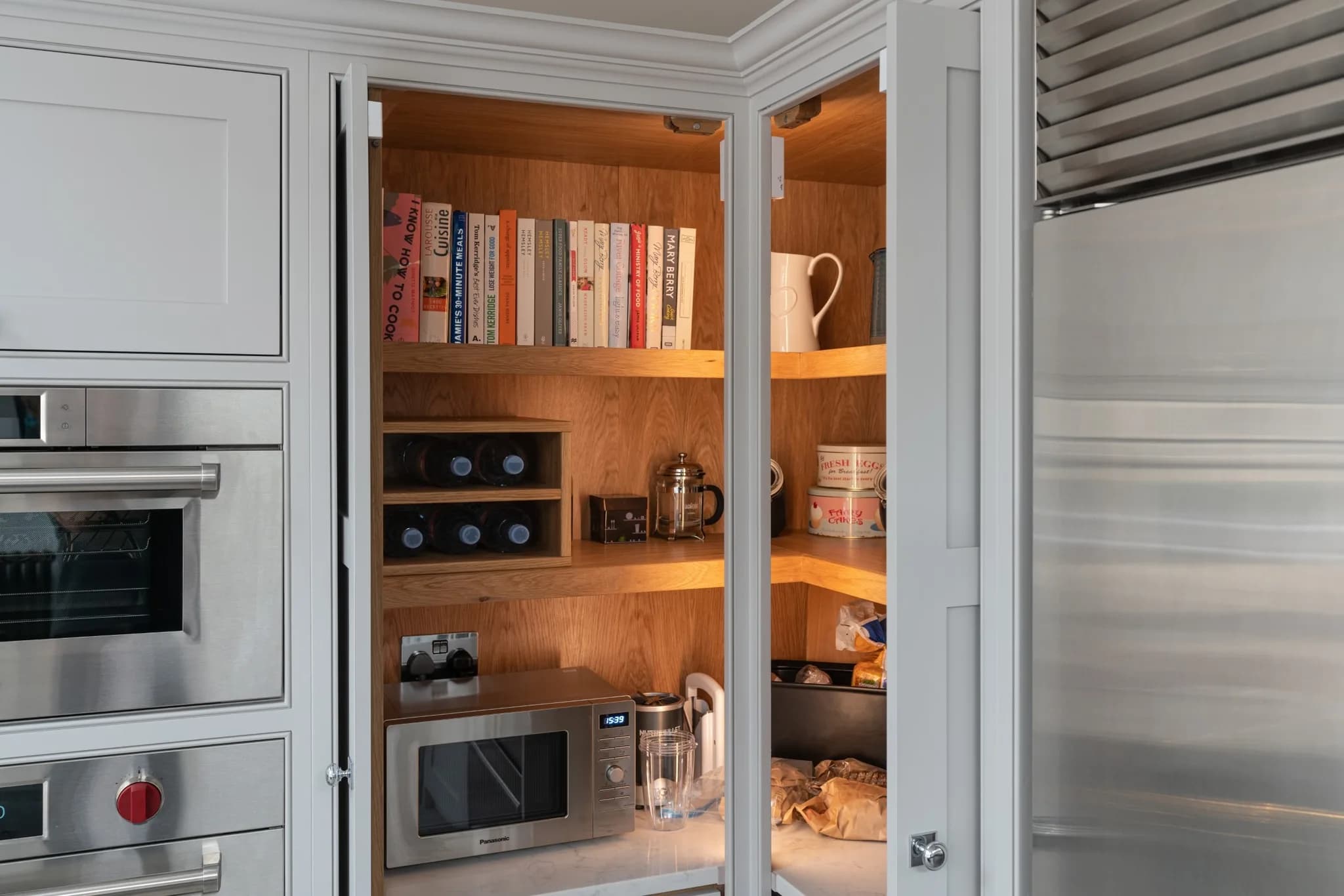 Cabinetry Lighting within your Dream Kitchen