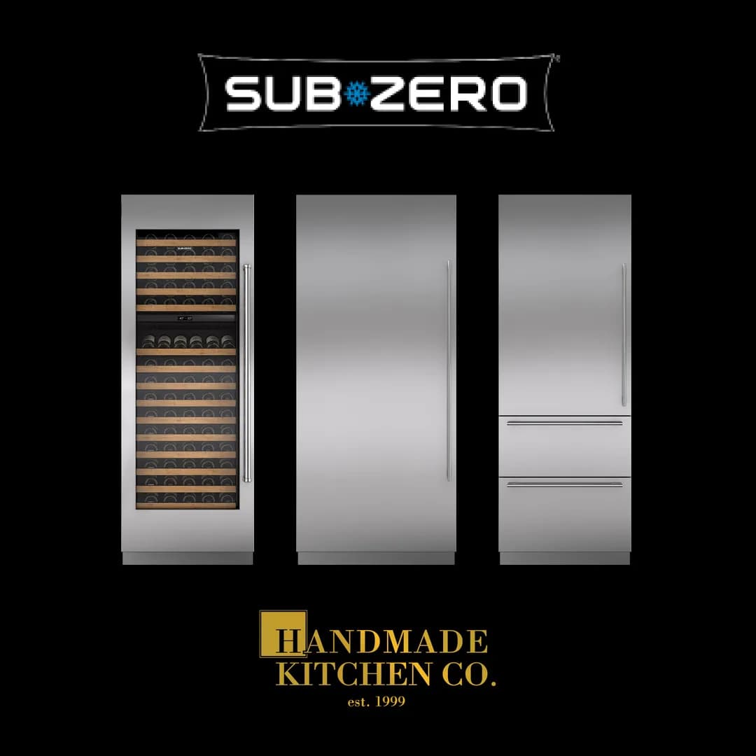 Bringing the Sub-Zero "Designer Series" to your Home