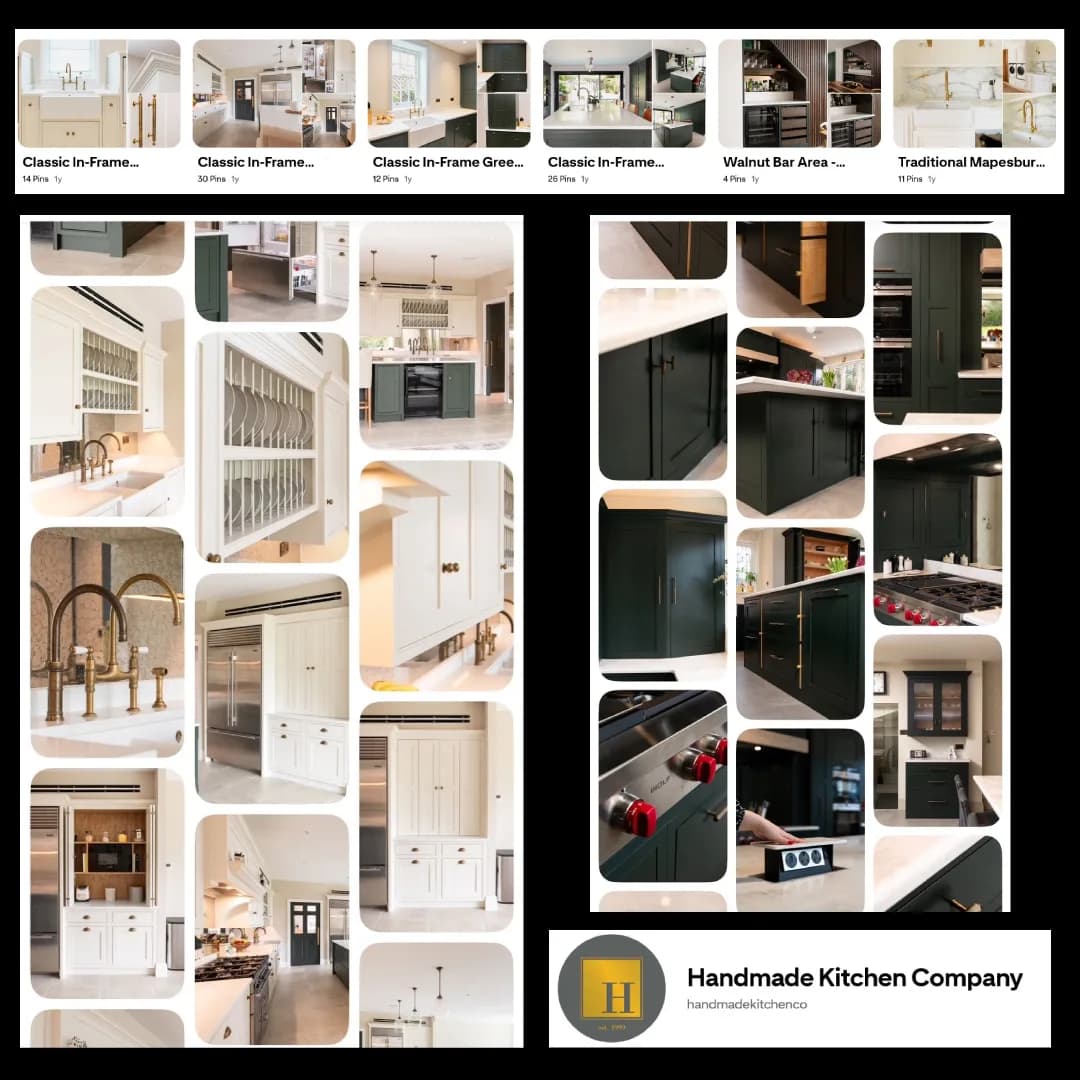 Dream, Research and Plan for Your Ultimate Kitchen