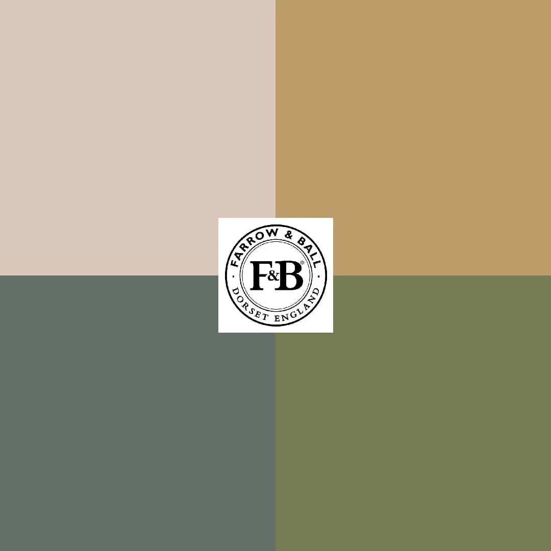 New Farrow & Ball Colours: The 2025 Collection