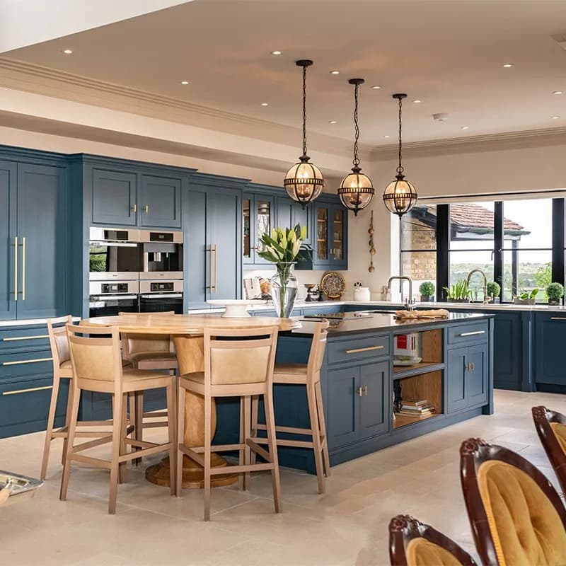 Kitchen Island Ideas from Our Handmade Projects