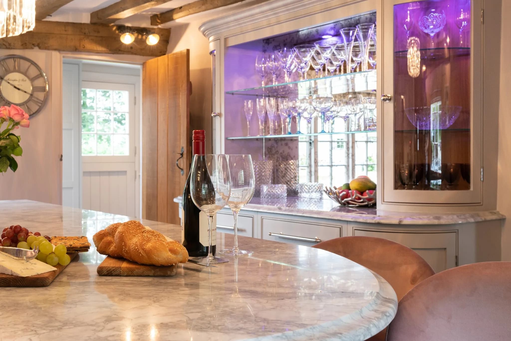 Truly Bespoke Handmade Bars & Dressers