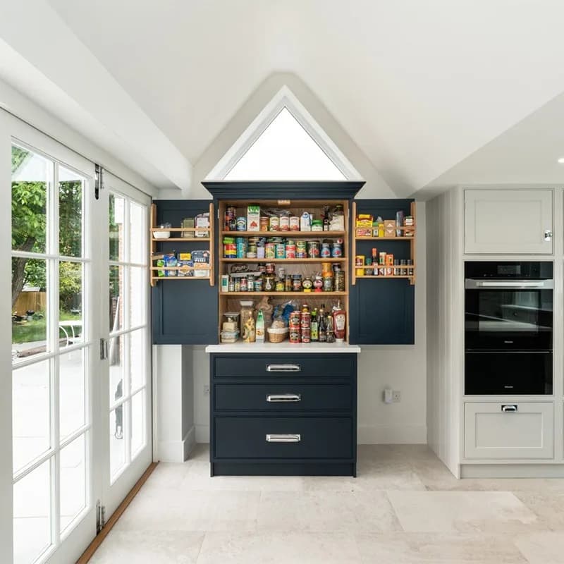 Handmade Day Pantry