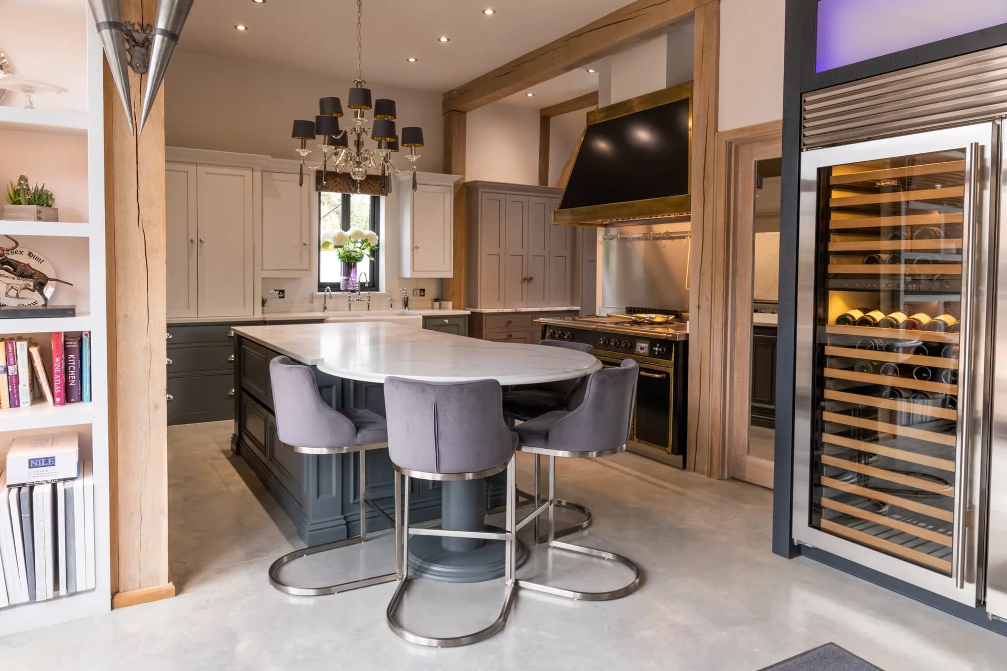 HMK Updated Kitchen Showroom