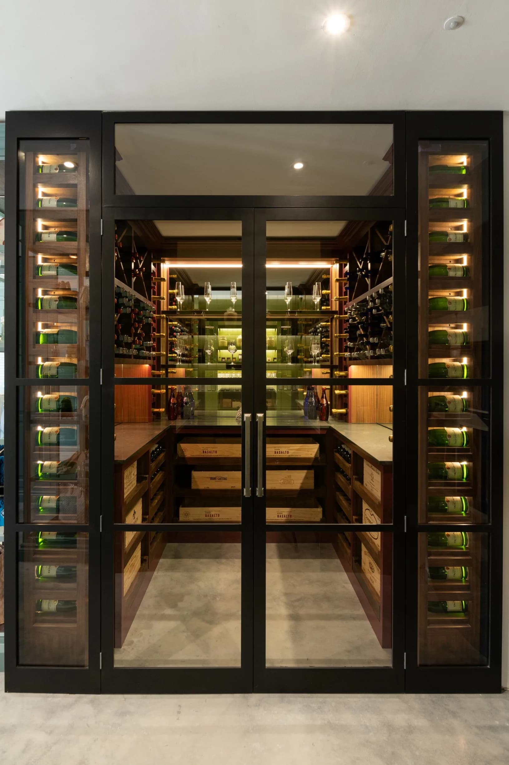 Investing in Wine for Your Bespoke Wine Room: Building a Valuable Collection & Storing it Correctly