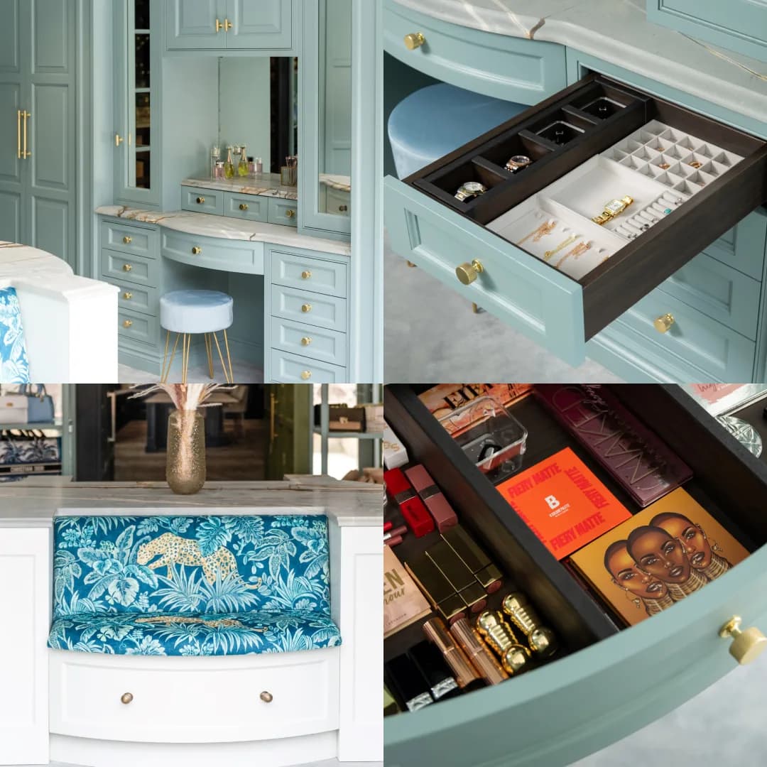 How HMK Can Design You the Perfect Dressing Room