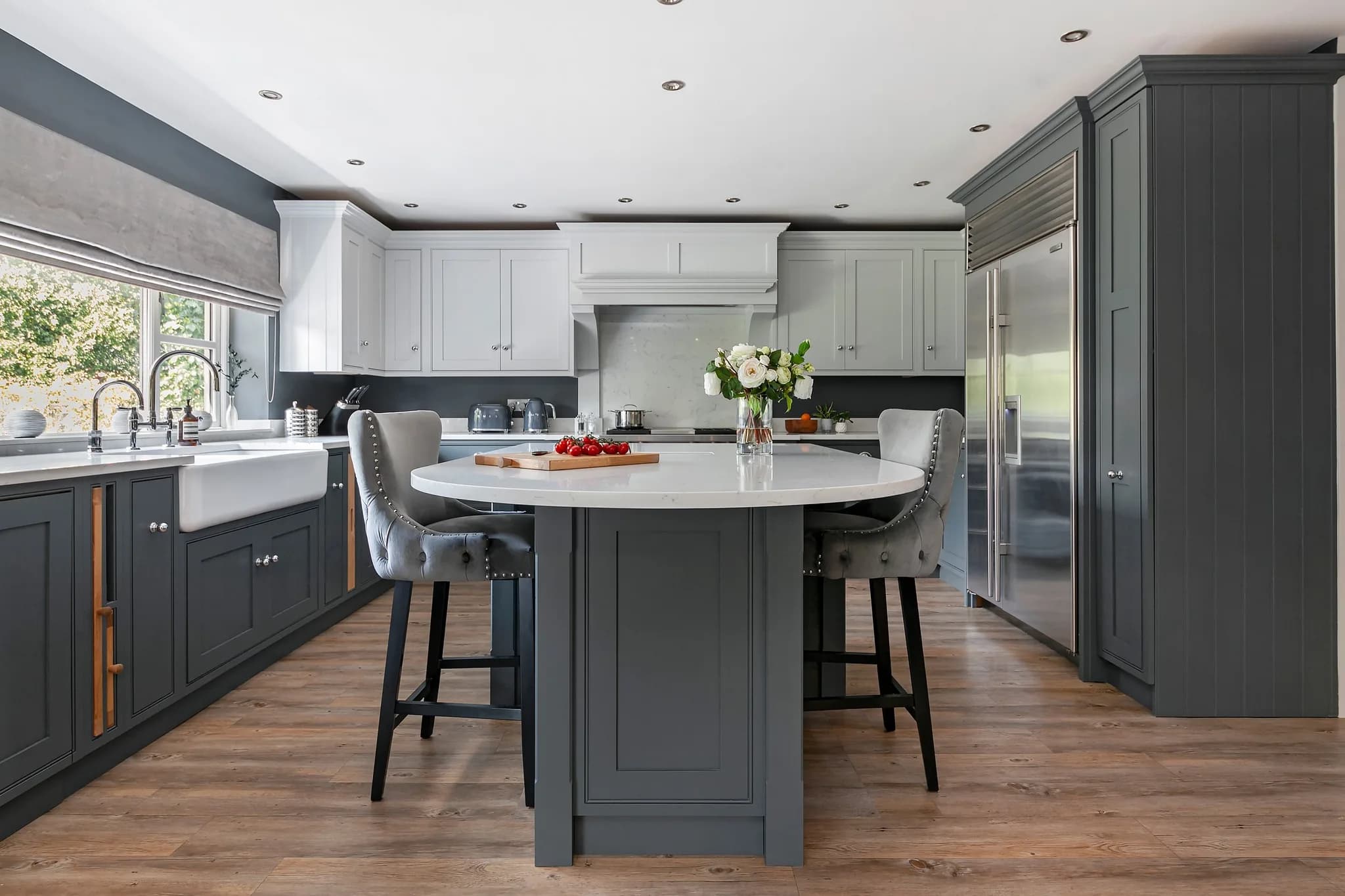 in-frame-shaker-kitchen-standon-herts-downpipe-dimpse-sub-zero-wolf-handmade-kitchen-co (14) (Custom)