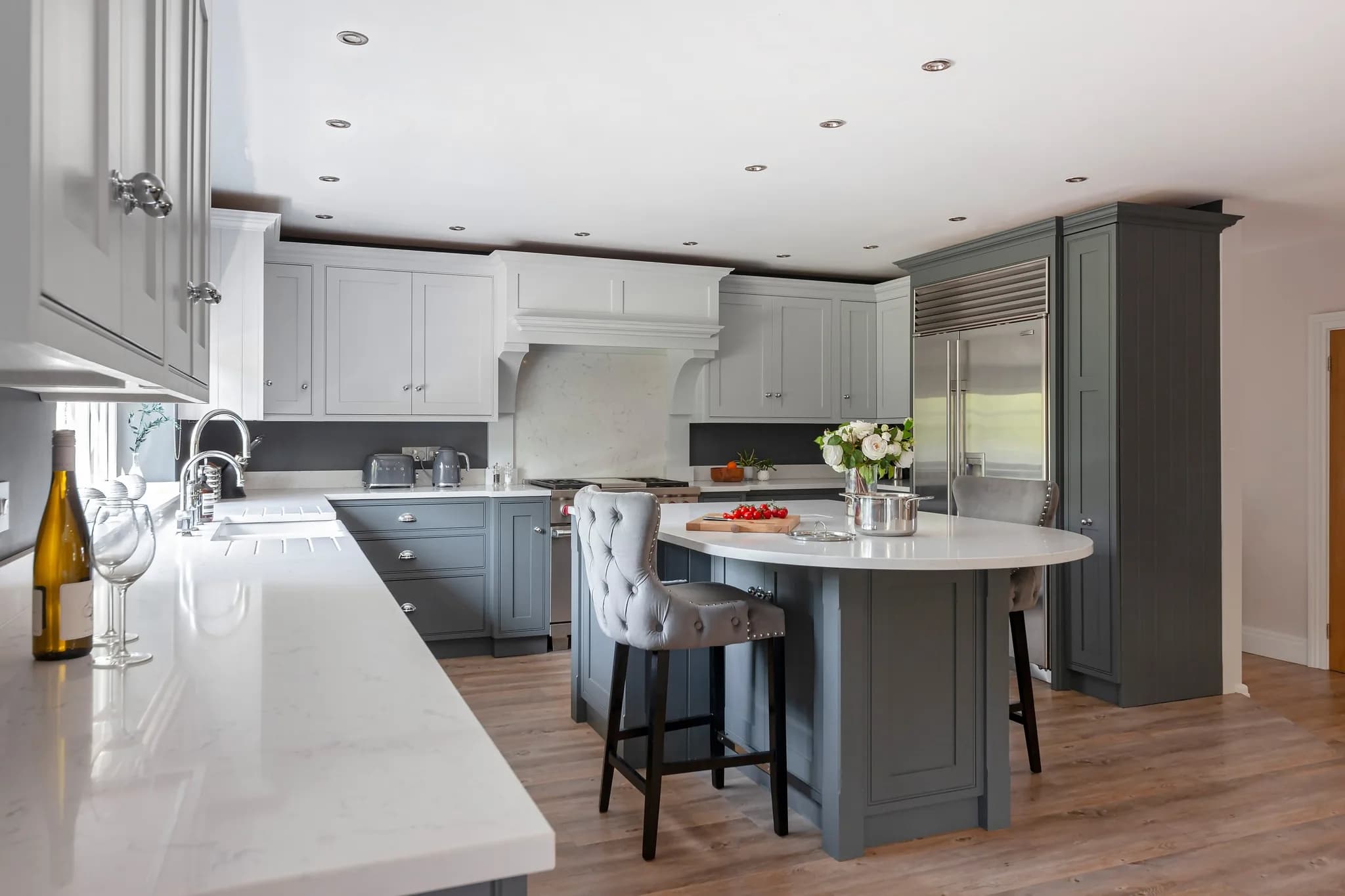 in-frame-shaker-kitchen-standon-herts-downpipe-dimpse-sub-zero-wolf-handmade-kitchen-co (18) (Custom)