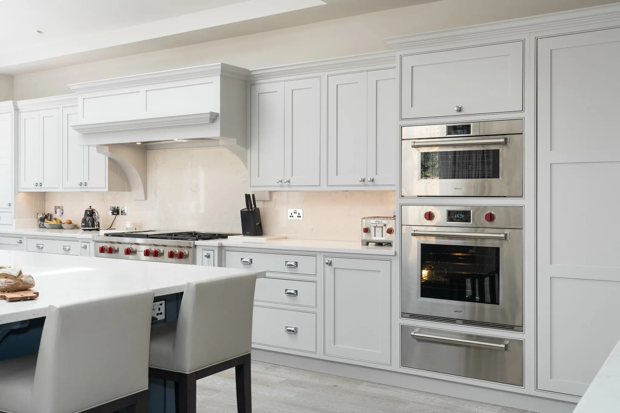 Choose Your Appliances as Part of the Design