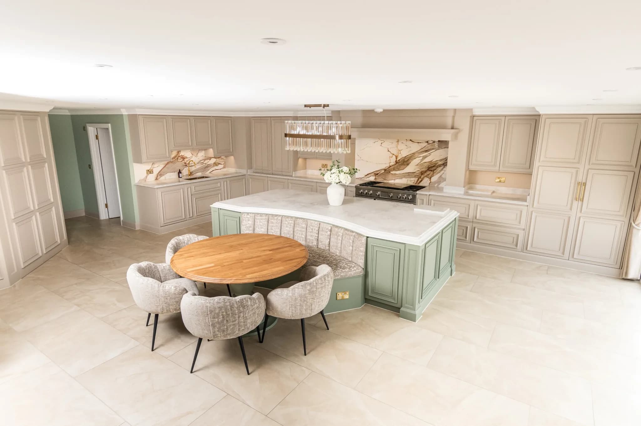 Wolf Kitchen Ventilation New Products