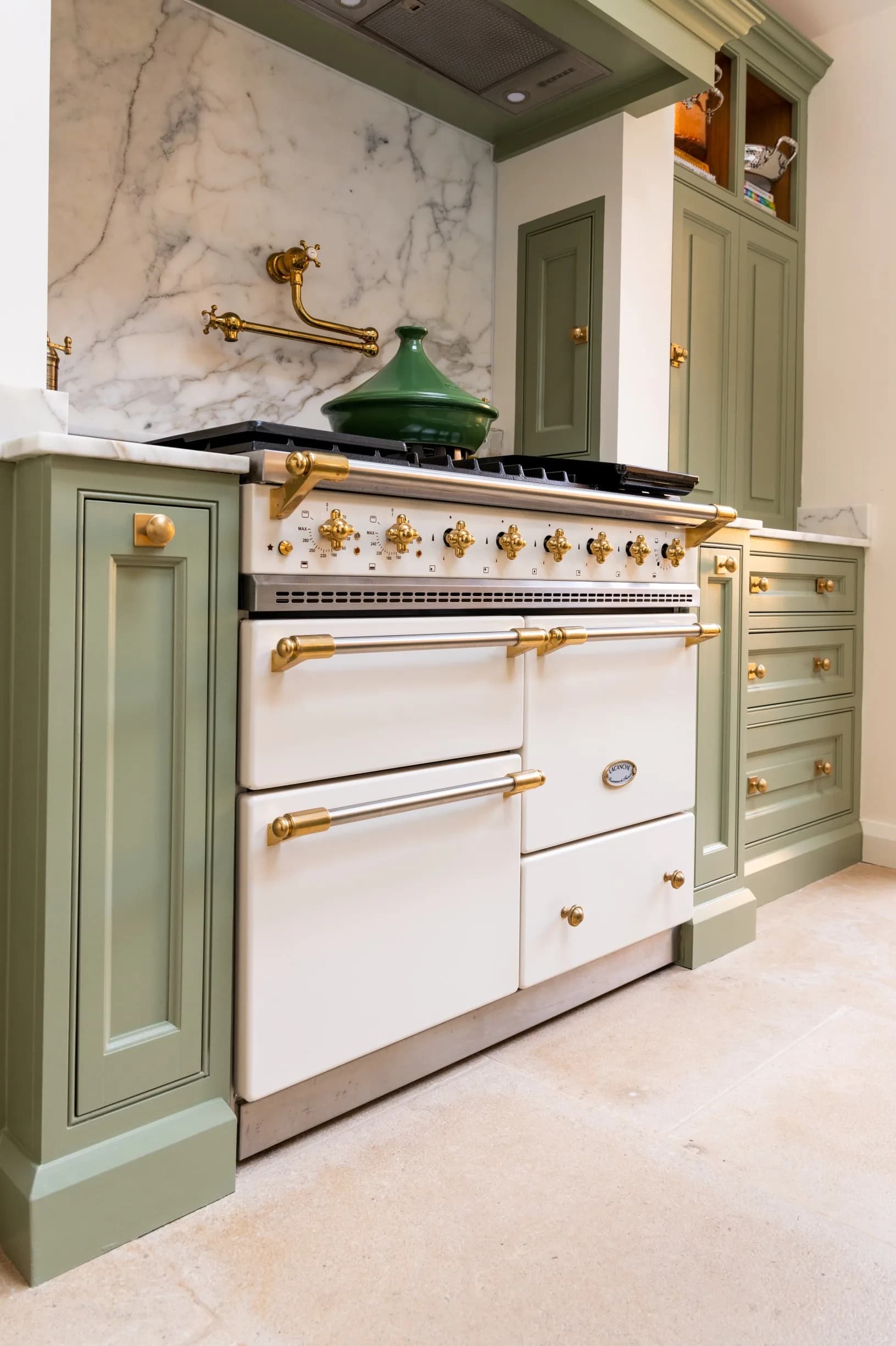 The Lacanche for Serious Cooks