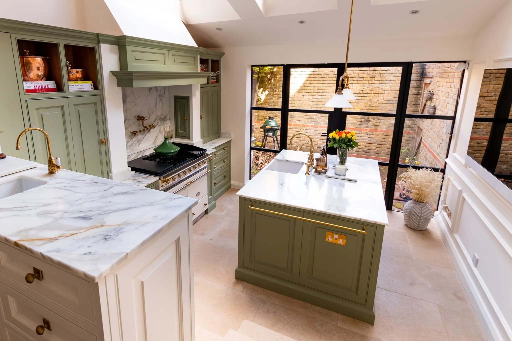 What is a Luxury Kitchen?