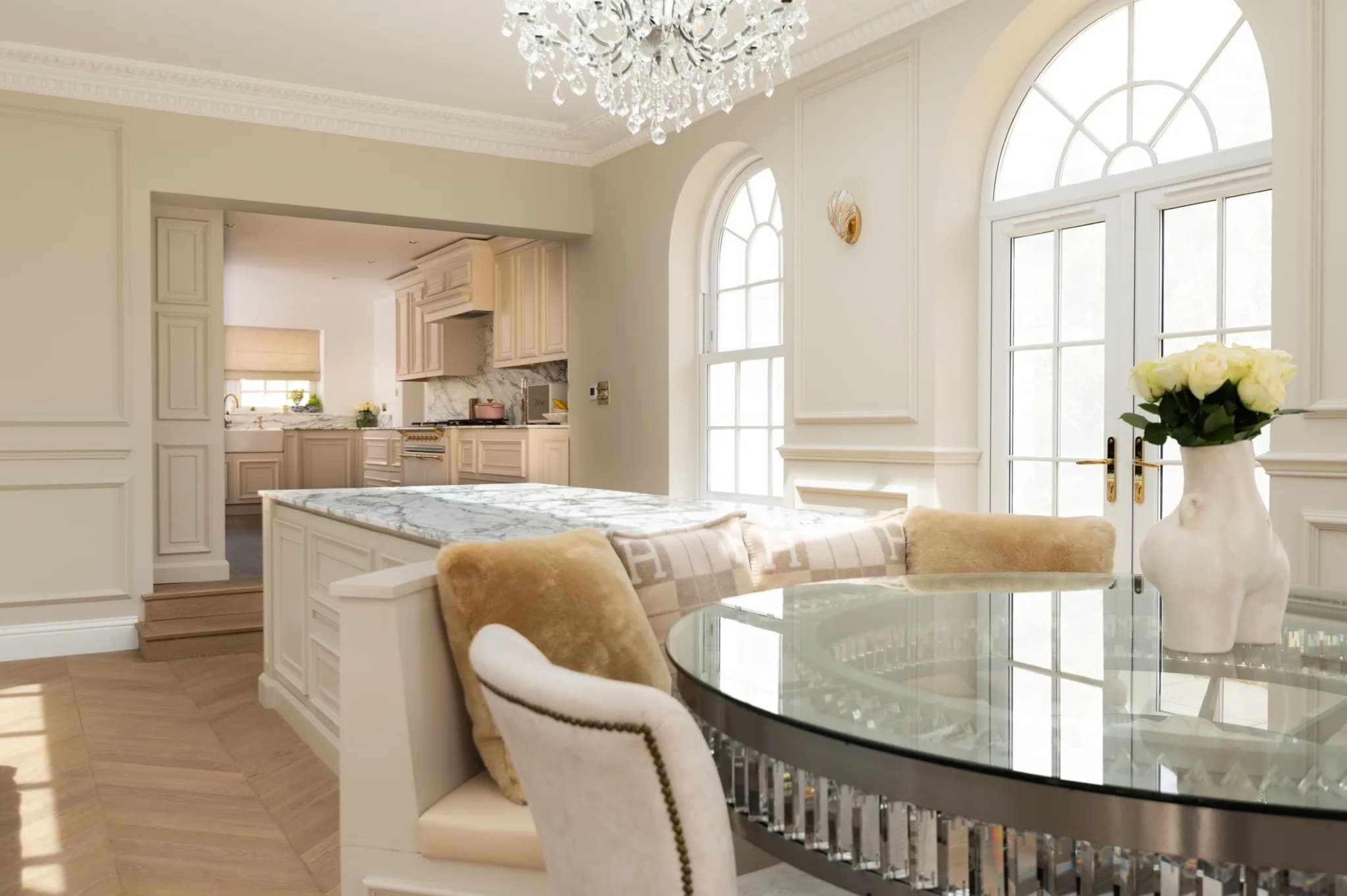 Autumn Kitchen Ideas: Adding Warmth and Depth