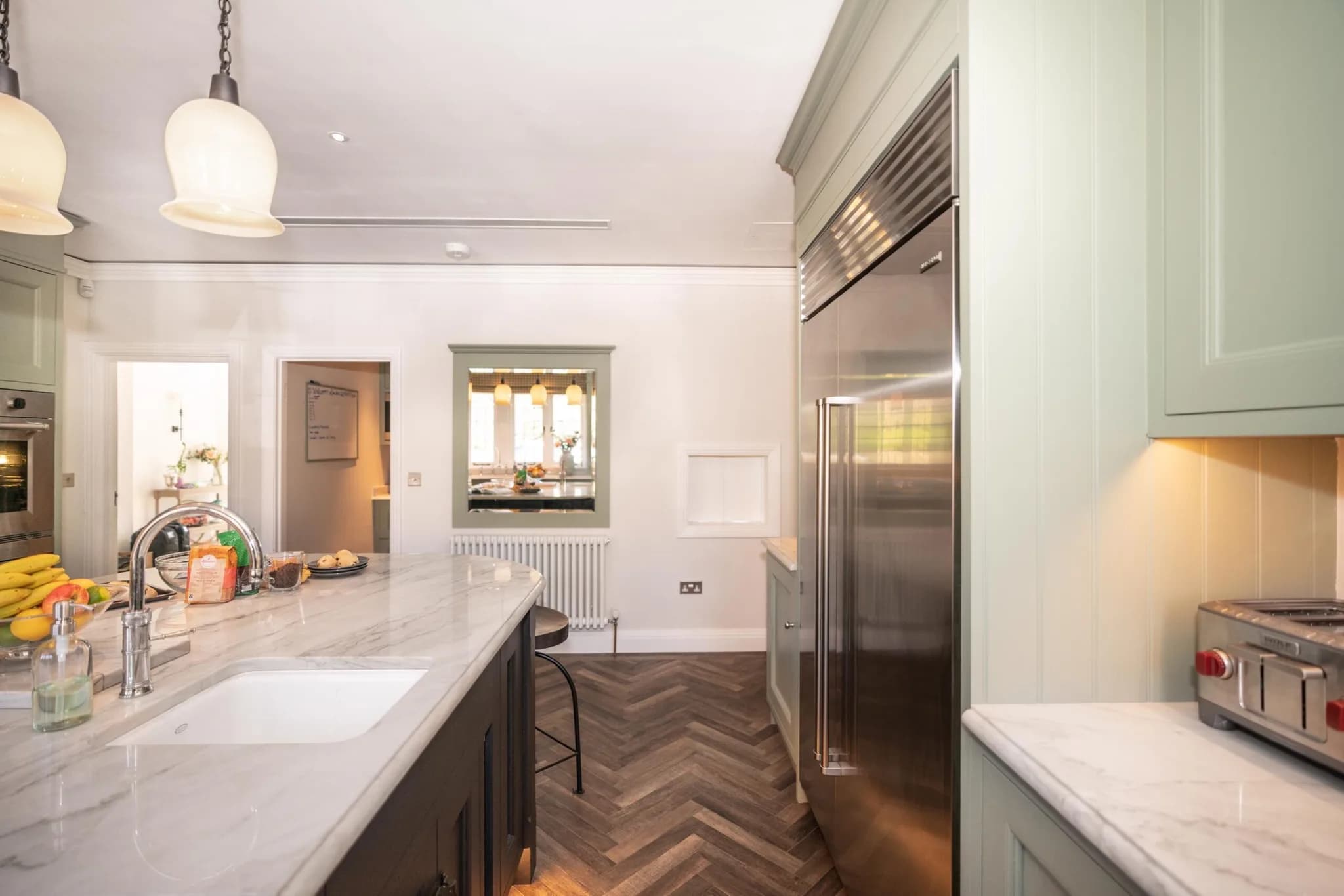 A few of our Traditional Handmade Kitchen Designs in 2021